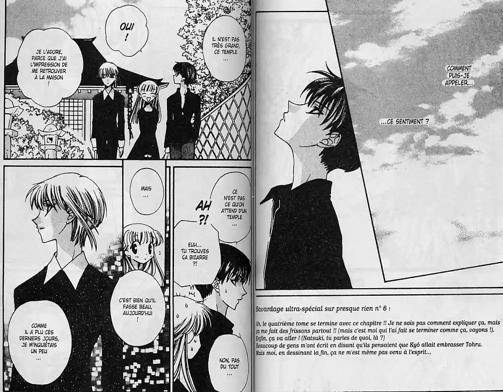 Read Fruits Basket Fr Manga Online