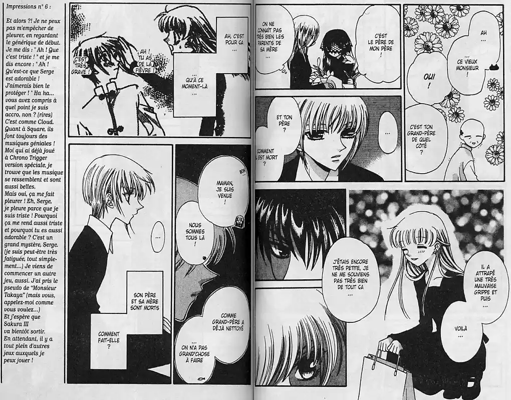 Read Fruits Basket Fr Manga Online
