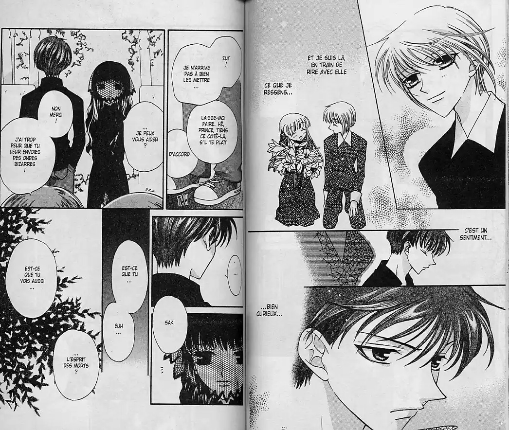 Read Fruits Basket Fr Manga Online