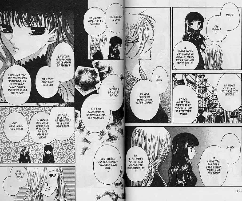Read Fruits Basket Fr Manga Online