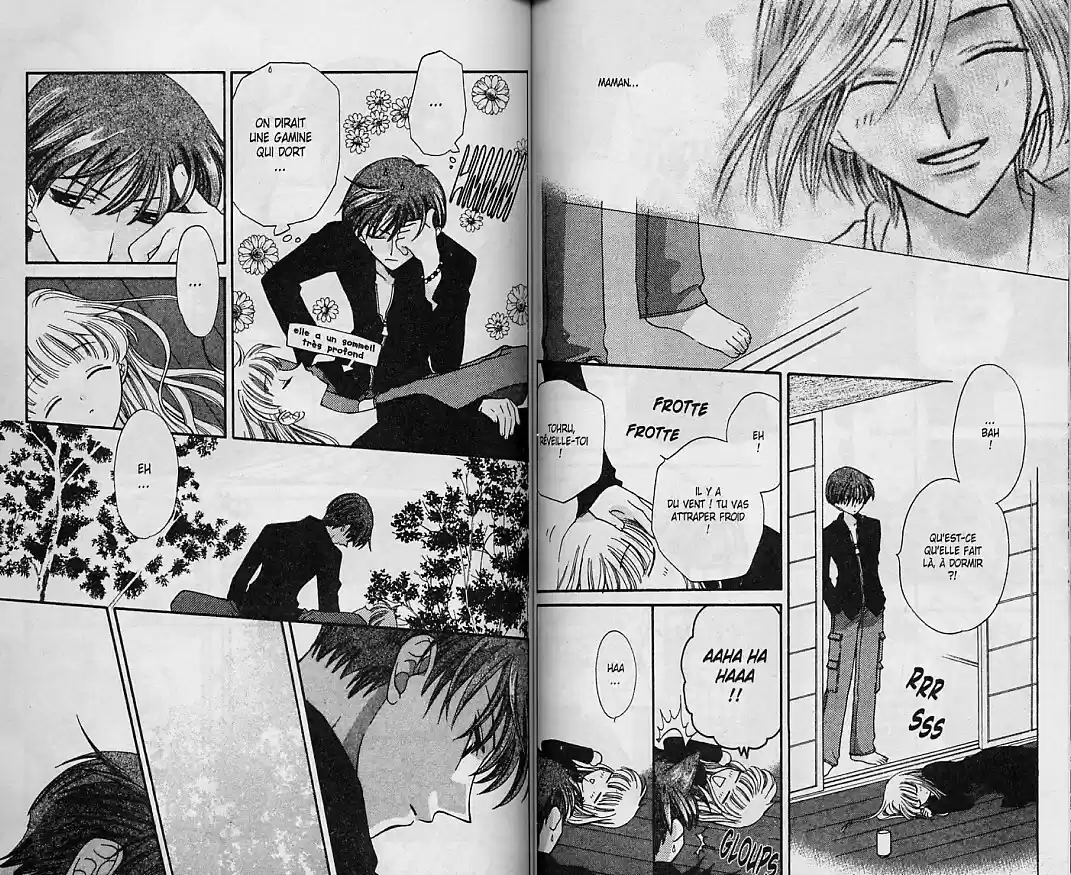 Read Fruits Basket Fr Manga Online