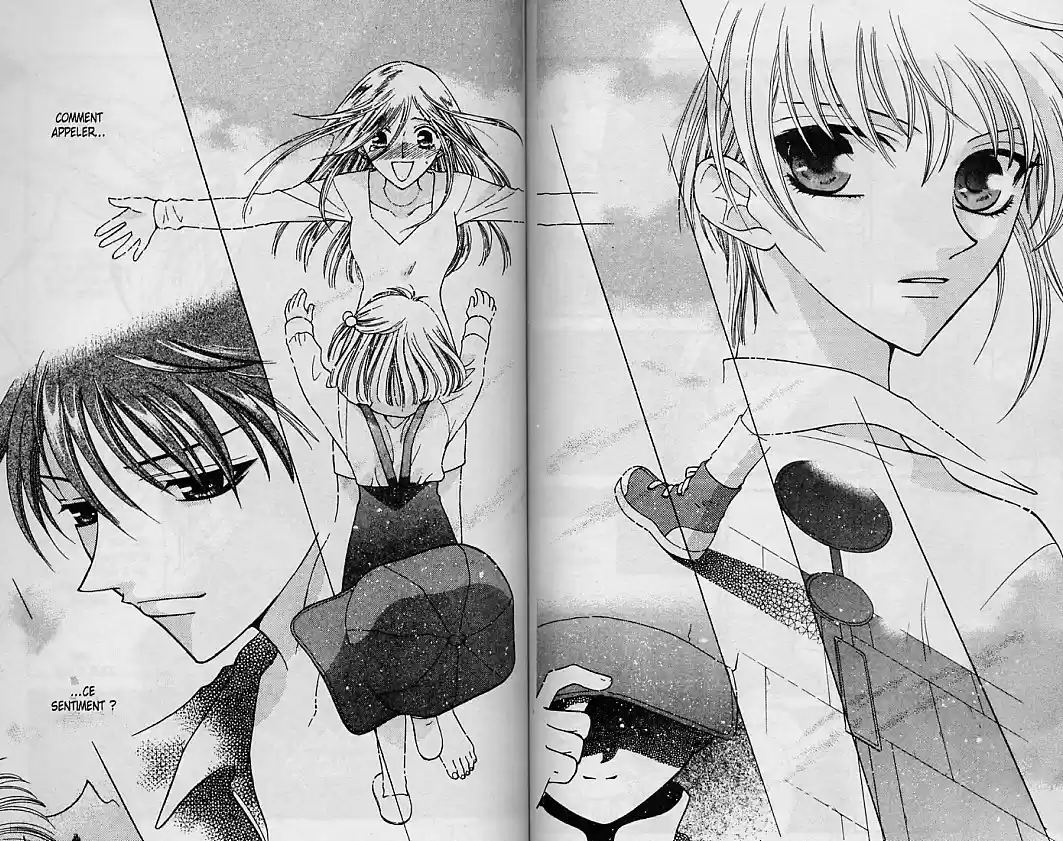 Read Fruits Basket Fr Manga Online