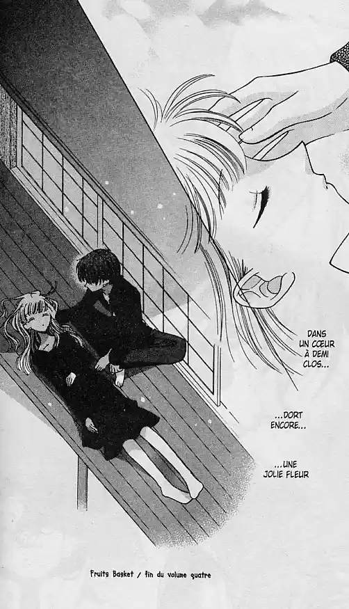 Read Fruits Basket Fr Manga Online