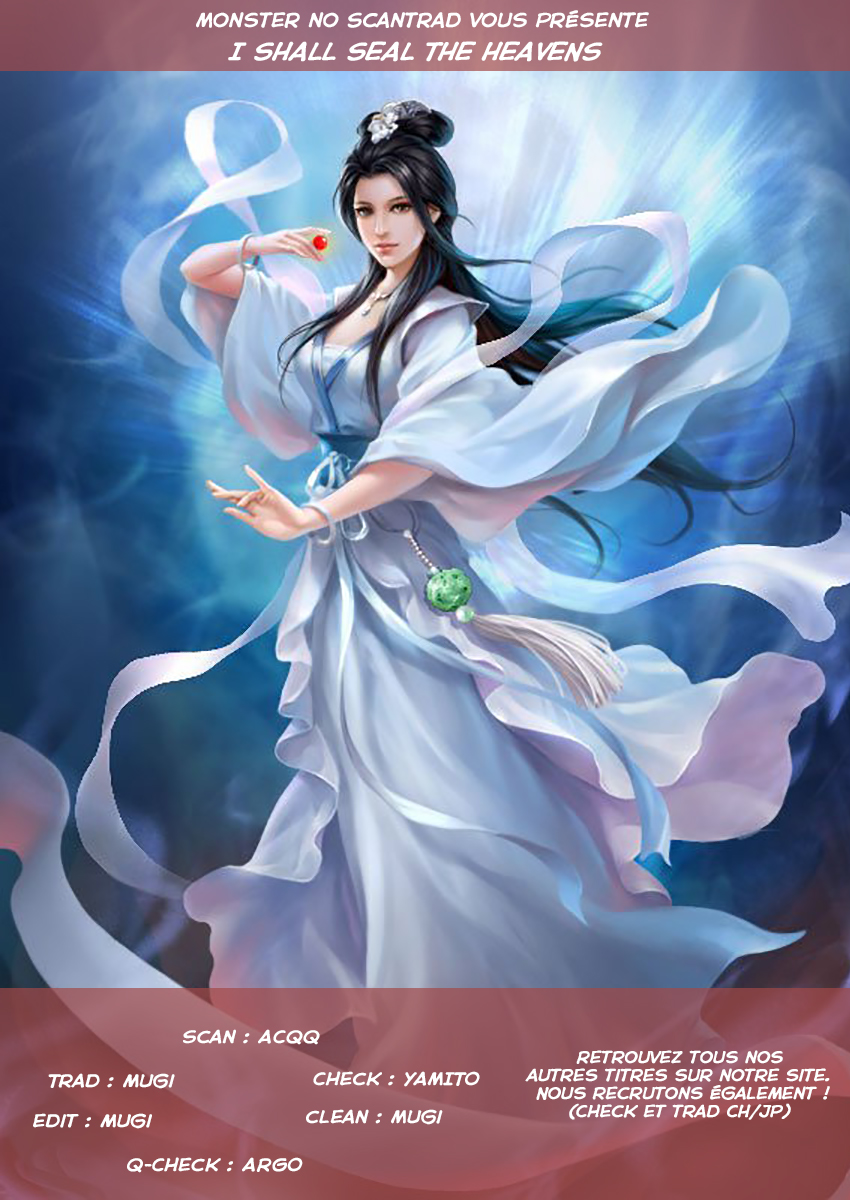 Read I Shall Seal the Heavens Fr Manga Online