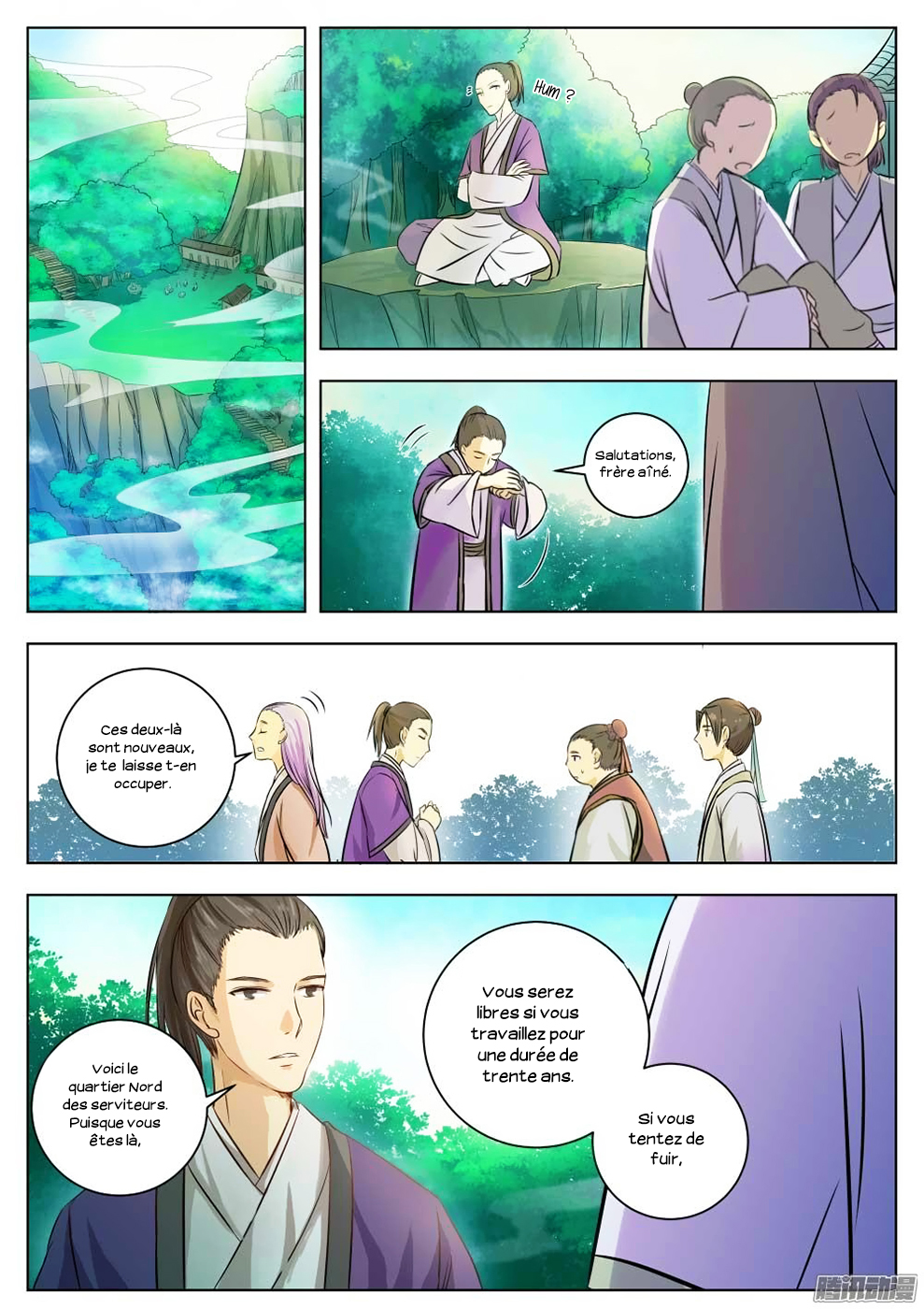 Read I Shall Seal the Heavens Fr Manga Online