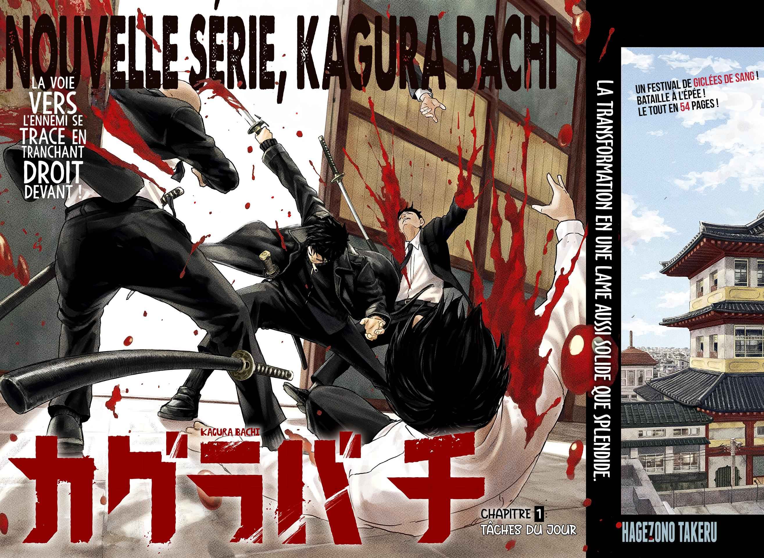 Read Kagura Bachi Fr Manga Online