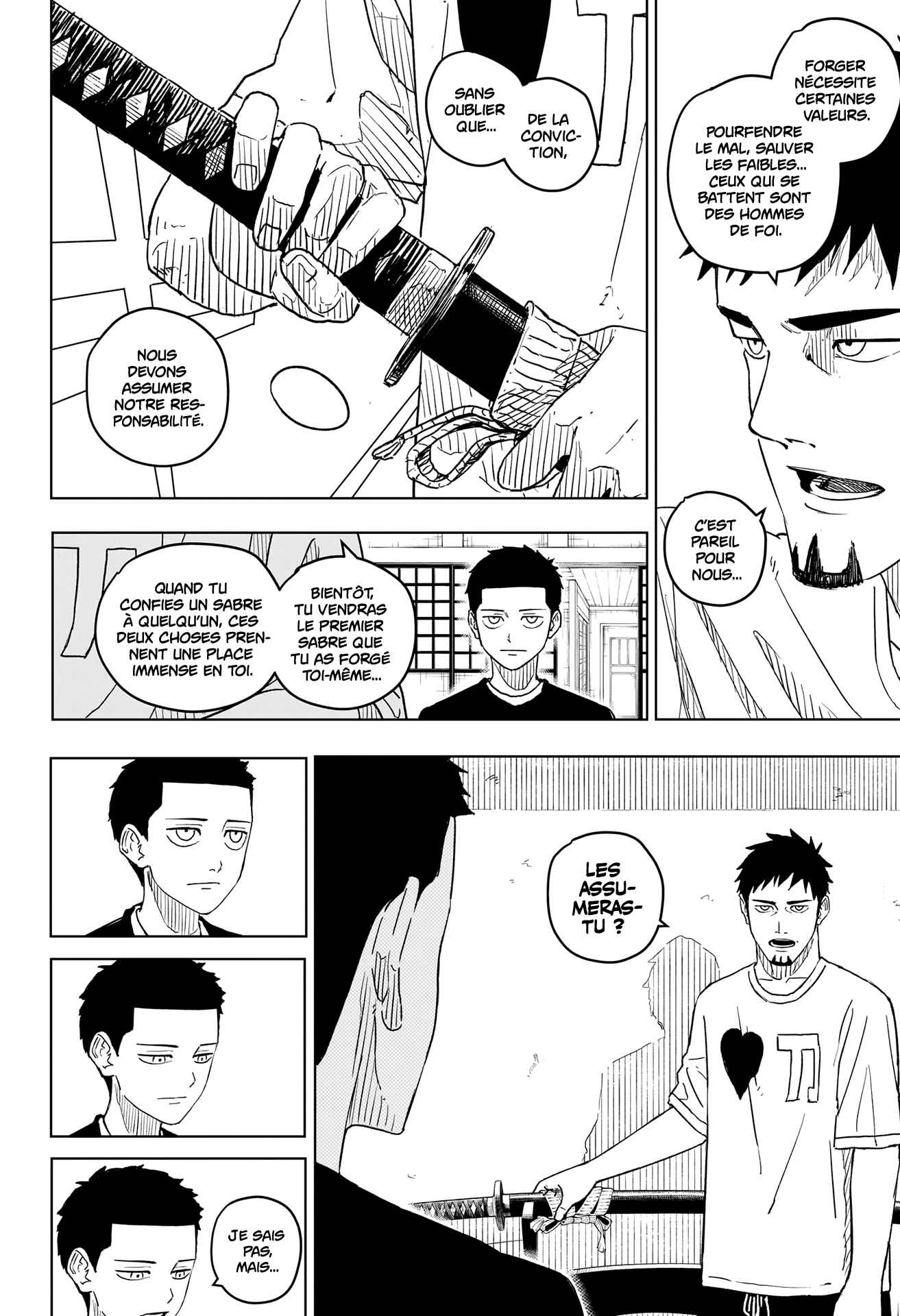 Read Kagura Bachi Fr Manga Online