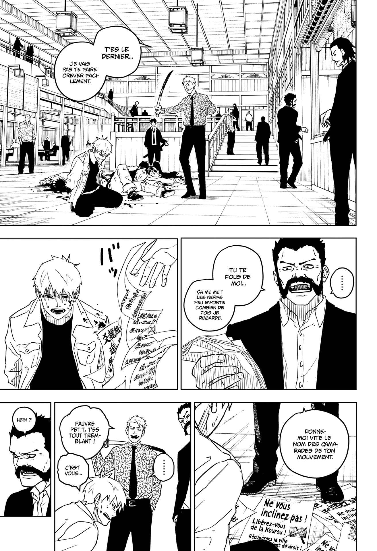 Read Kagura Bachi Fr Manga Online