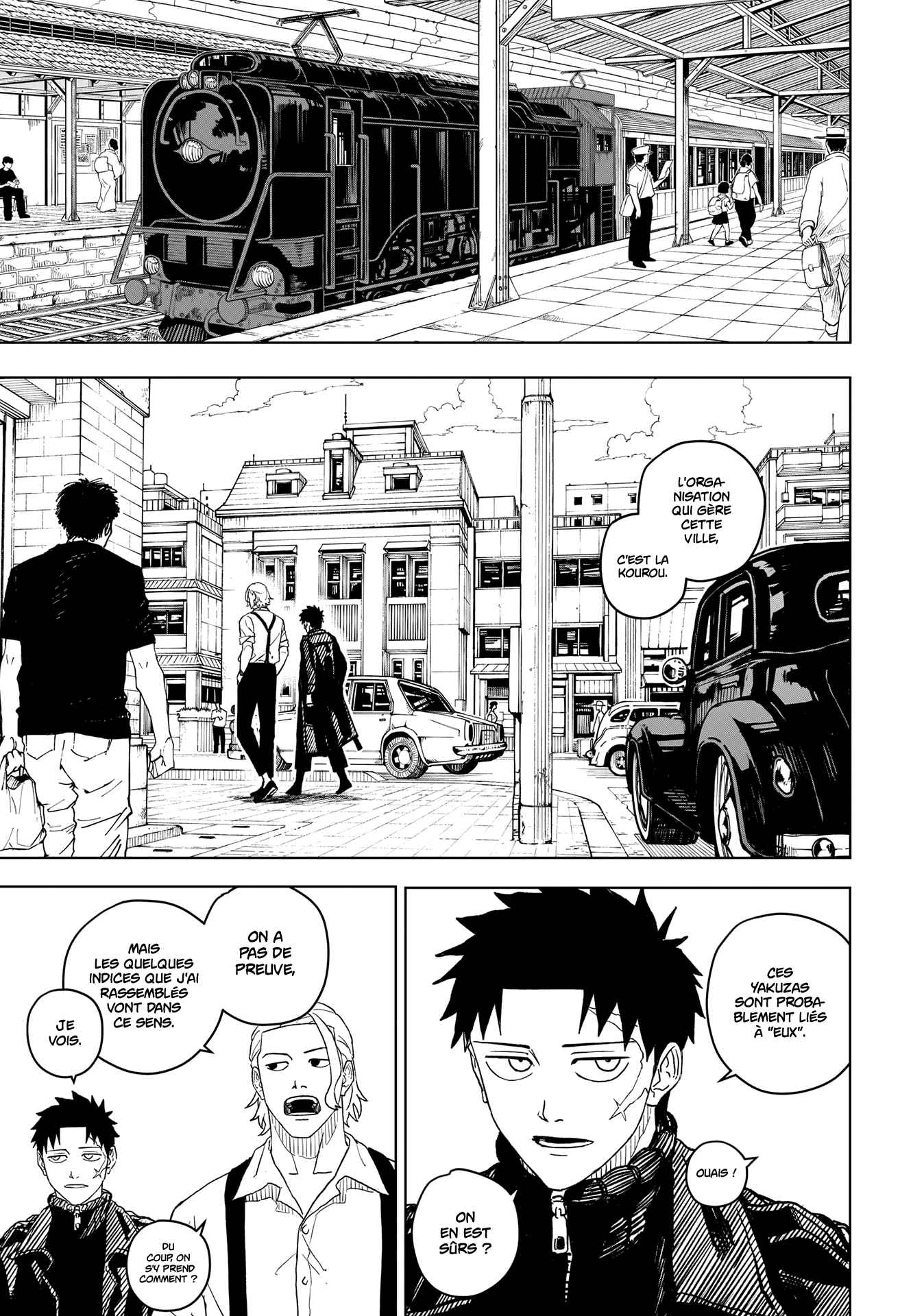 Read Kagura Bachi Fr Manga Online