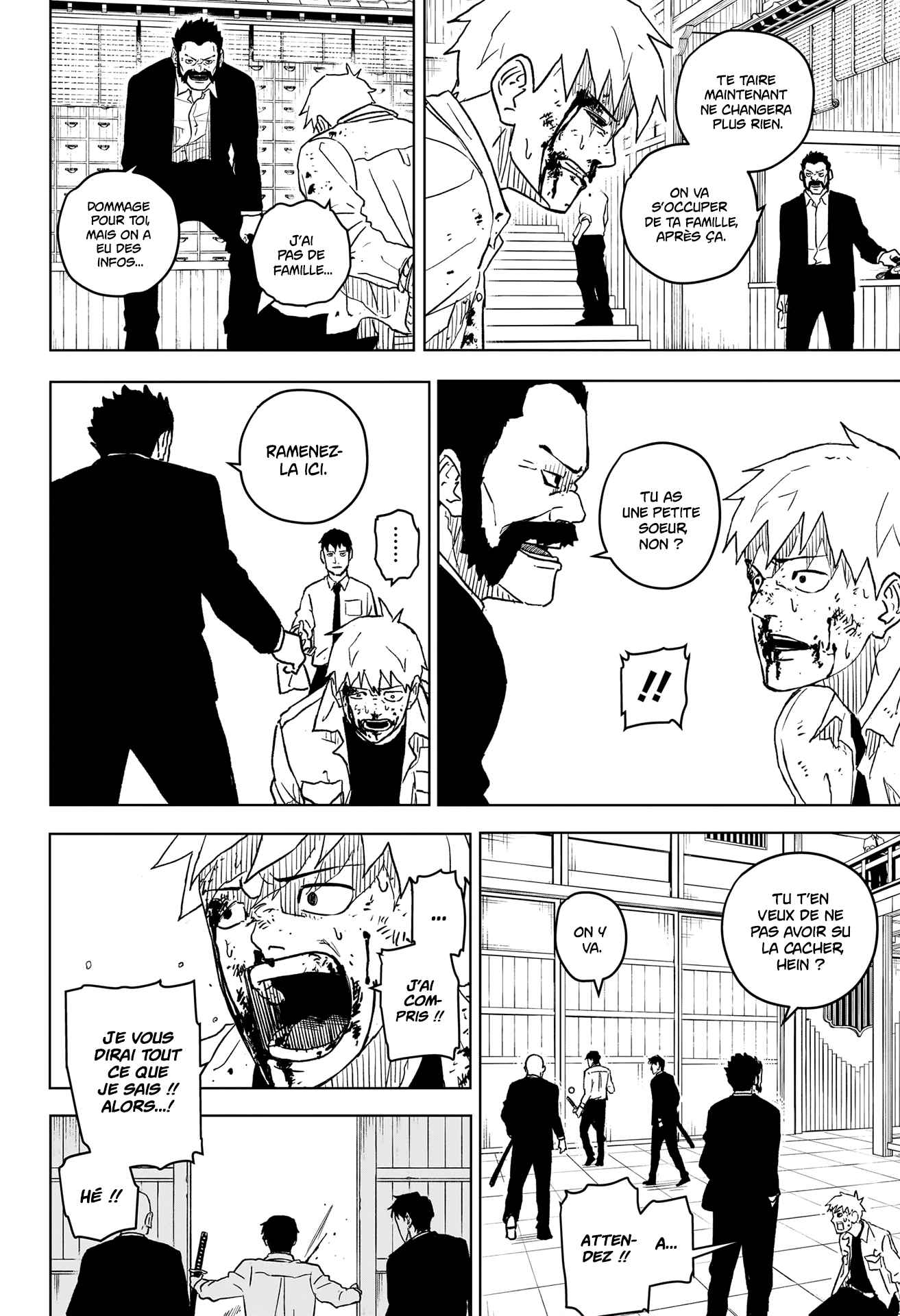 Read Kagura Bachi Fr Manga Online
