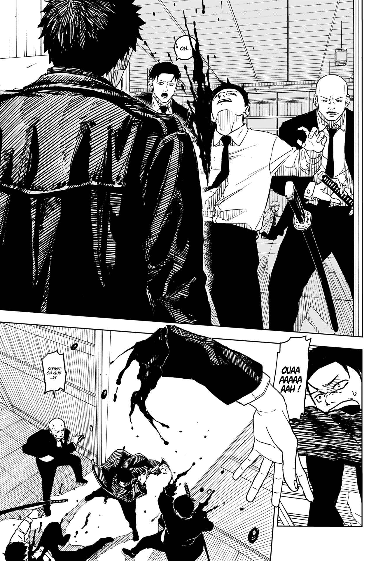 Read Kagura Bachi Fr Manga Online