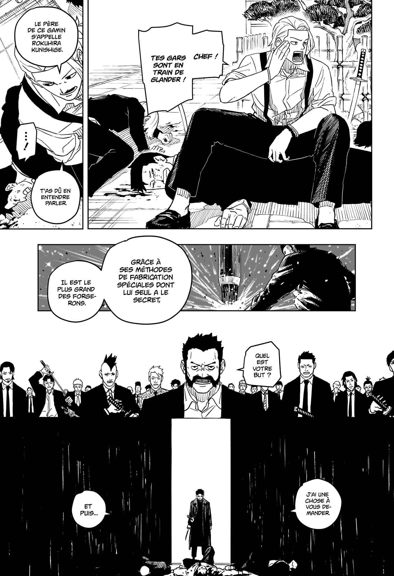 Read Kagura Bachi Fr Manga Online