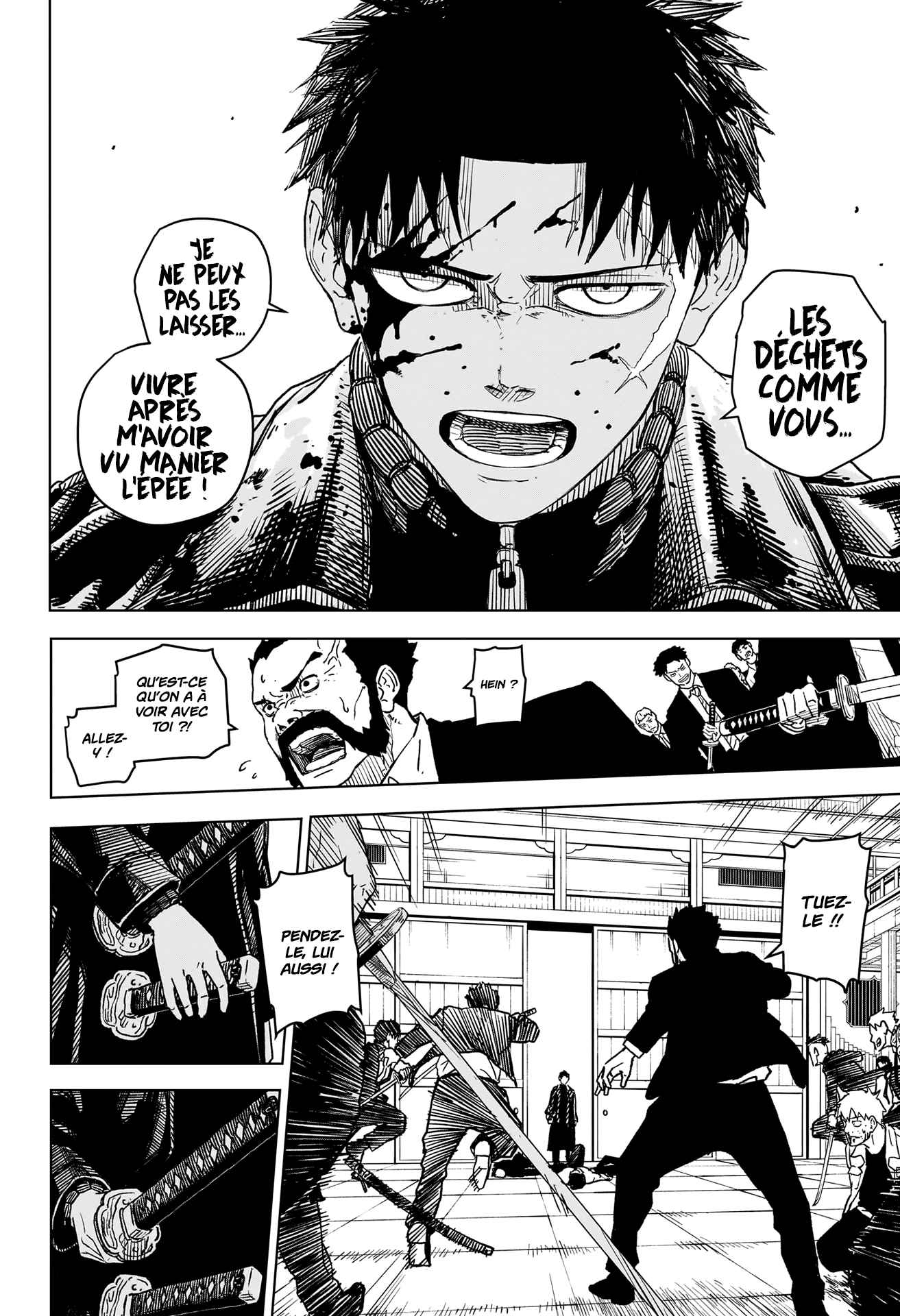 Read Kagura Bachi Fr Manga Online