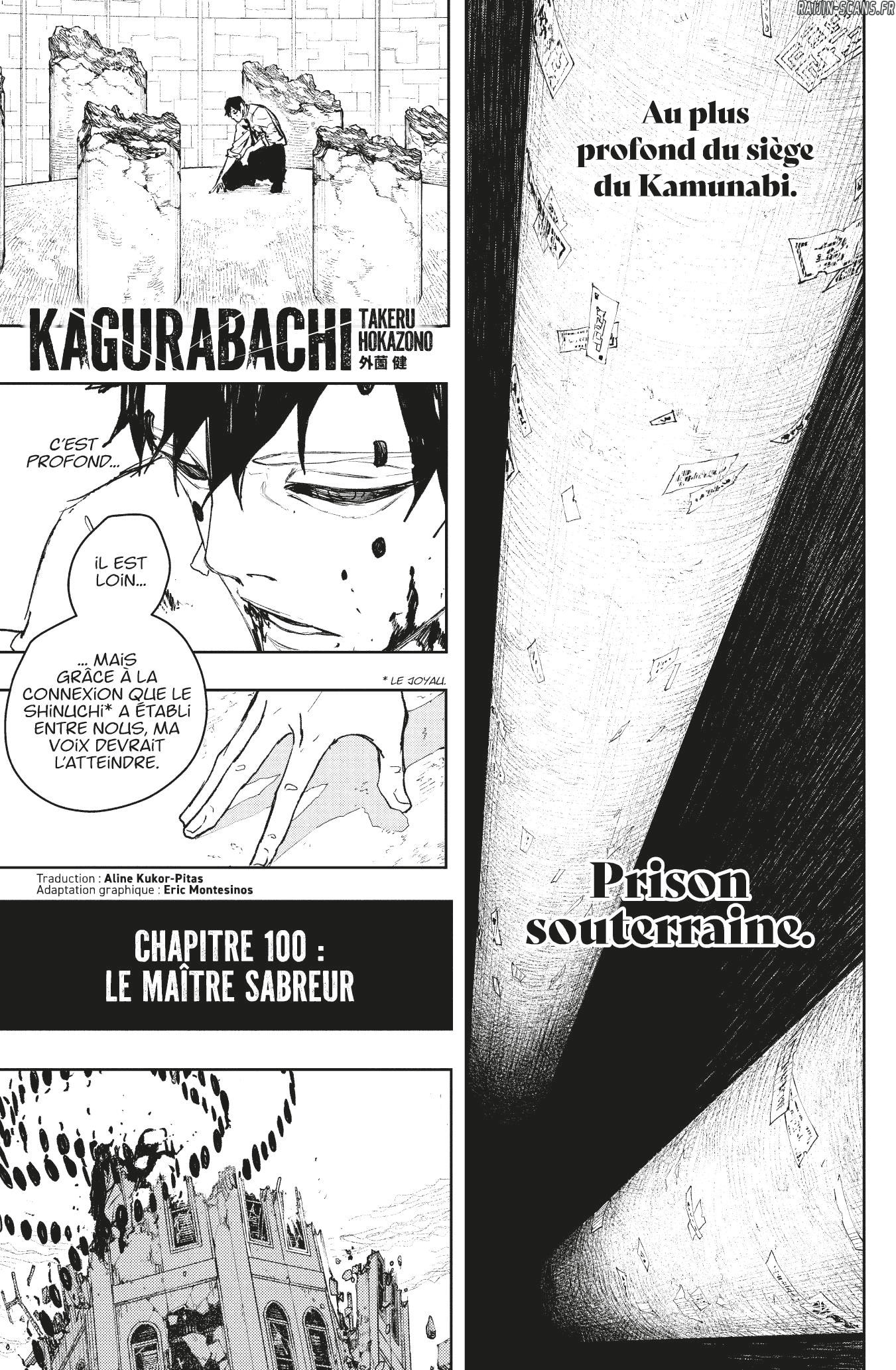 Read Kagura Bachi Fr Manga Online