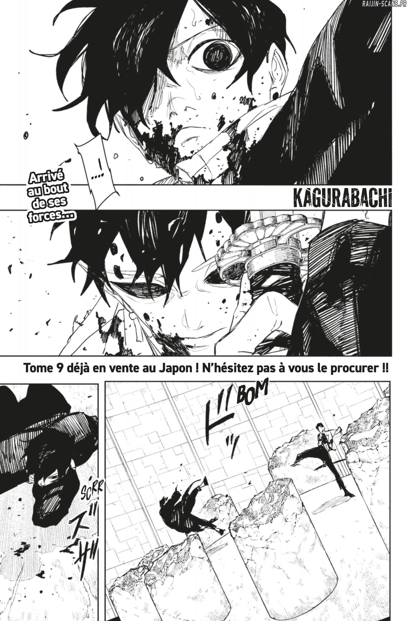 Read Kagura Bachi Fr Manga Online