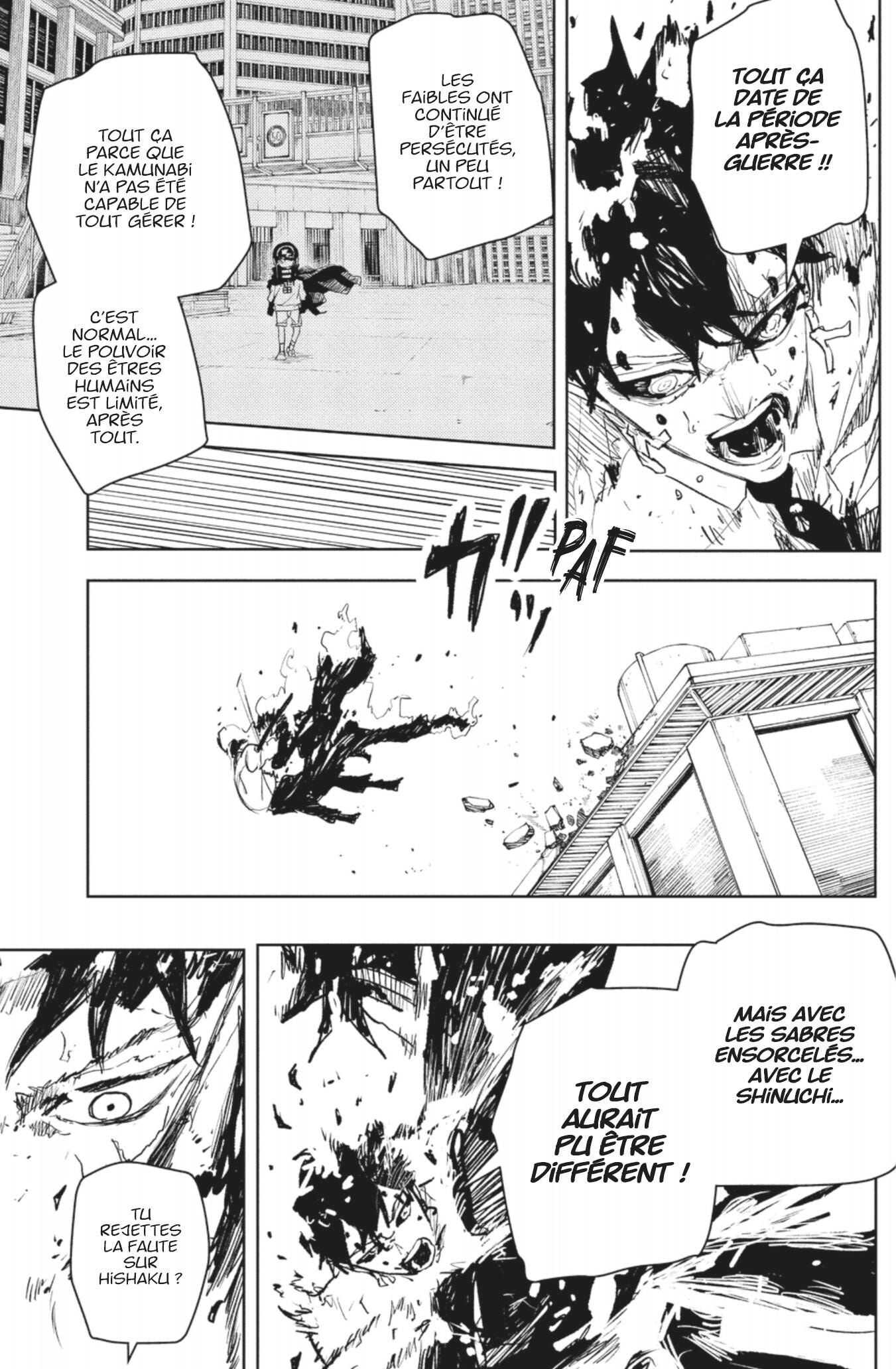 Read Kagura Bachi Fr Manga Online