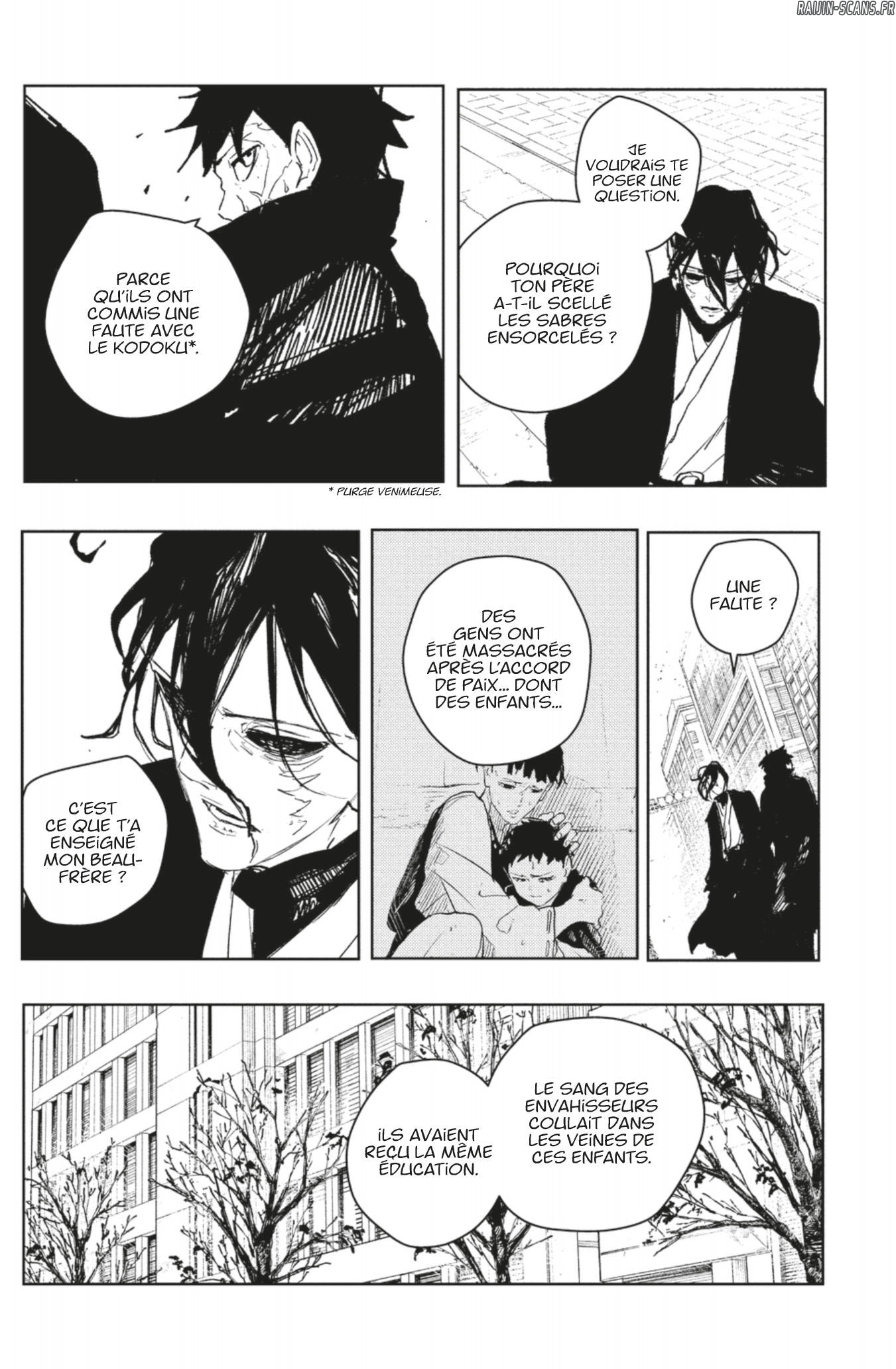 Read Kagura Bachi Fr Manga Online