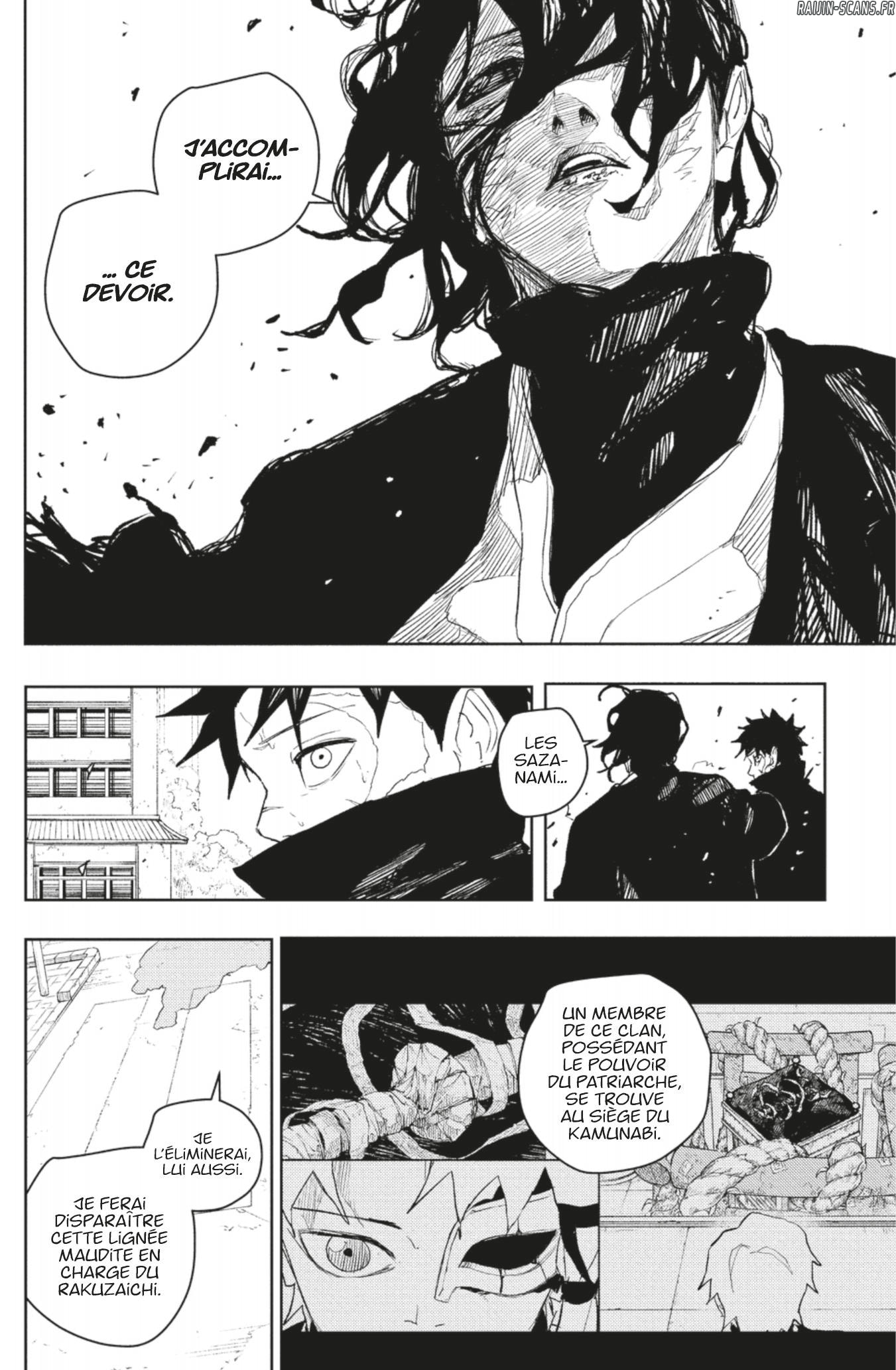 Read Kagura Bachi Fr Manga Online