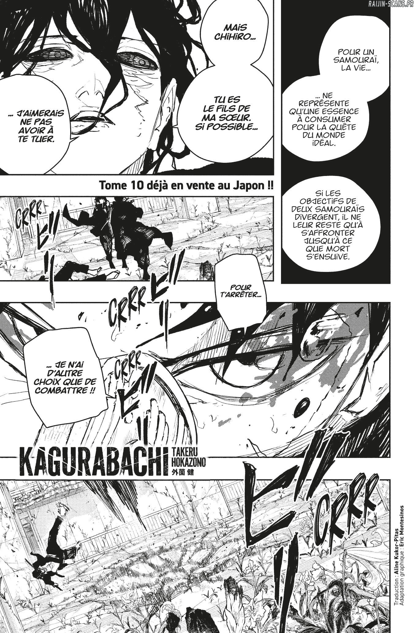 Read Kagura Bachi Fr Manga Online