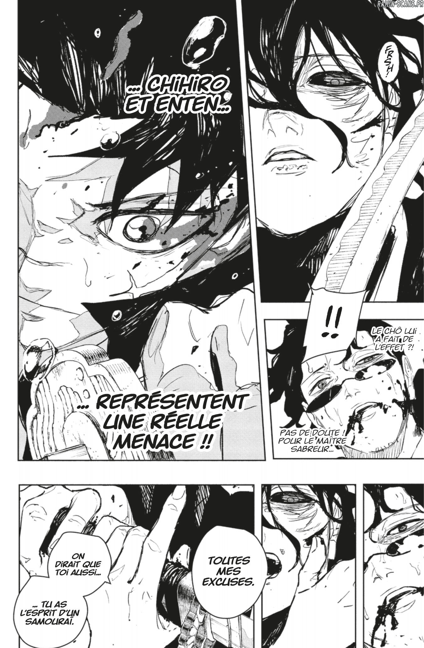 Read Kagura Bachi Fr Manga Online