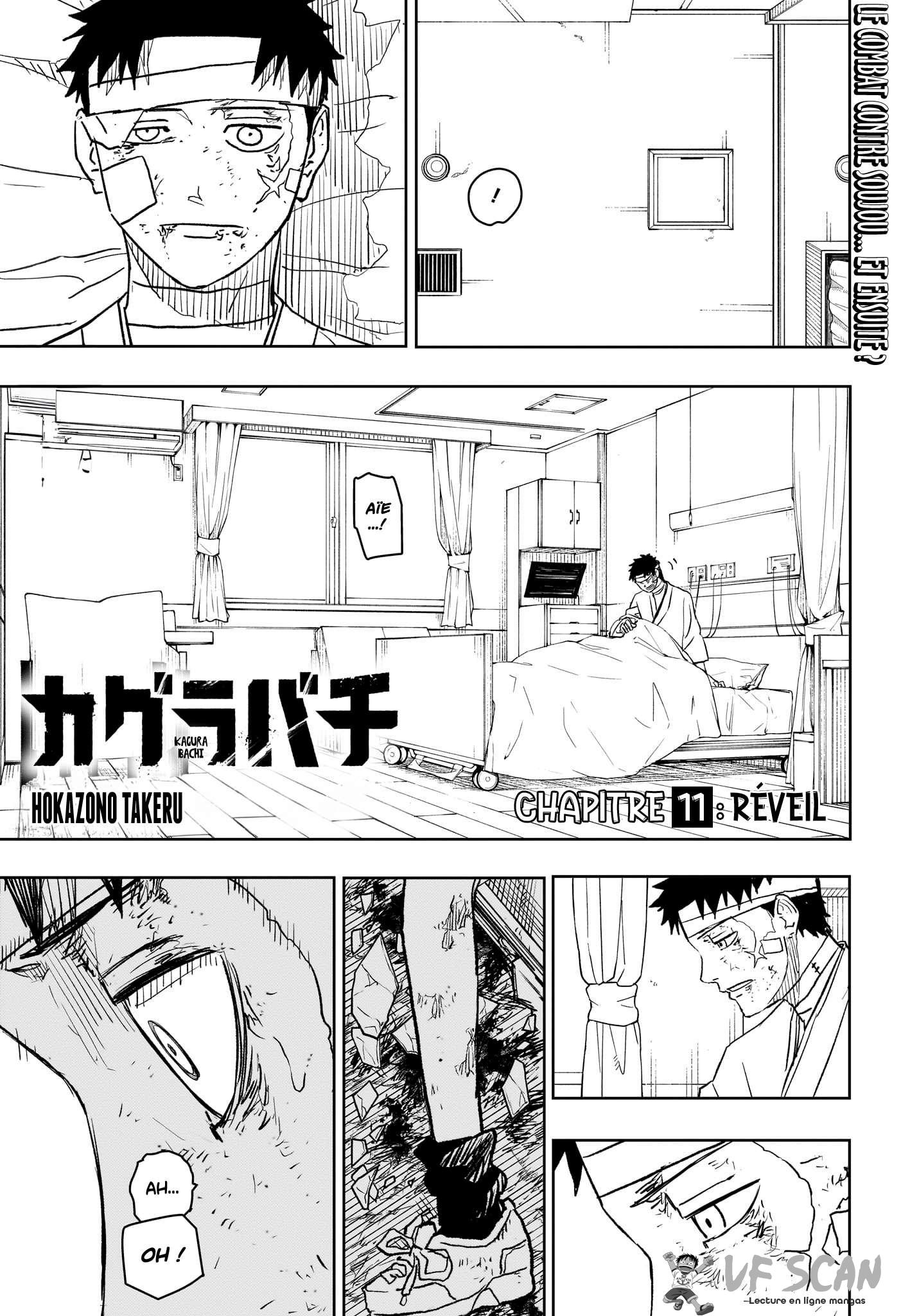 Read Kagura Bachi Fr Manga Online