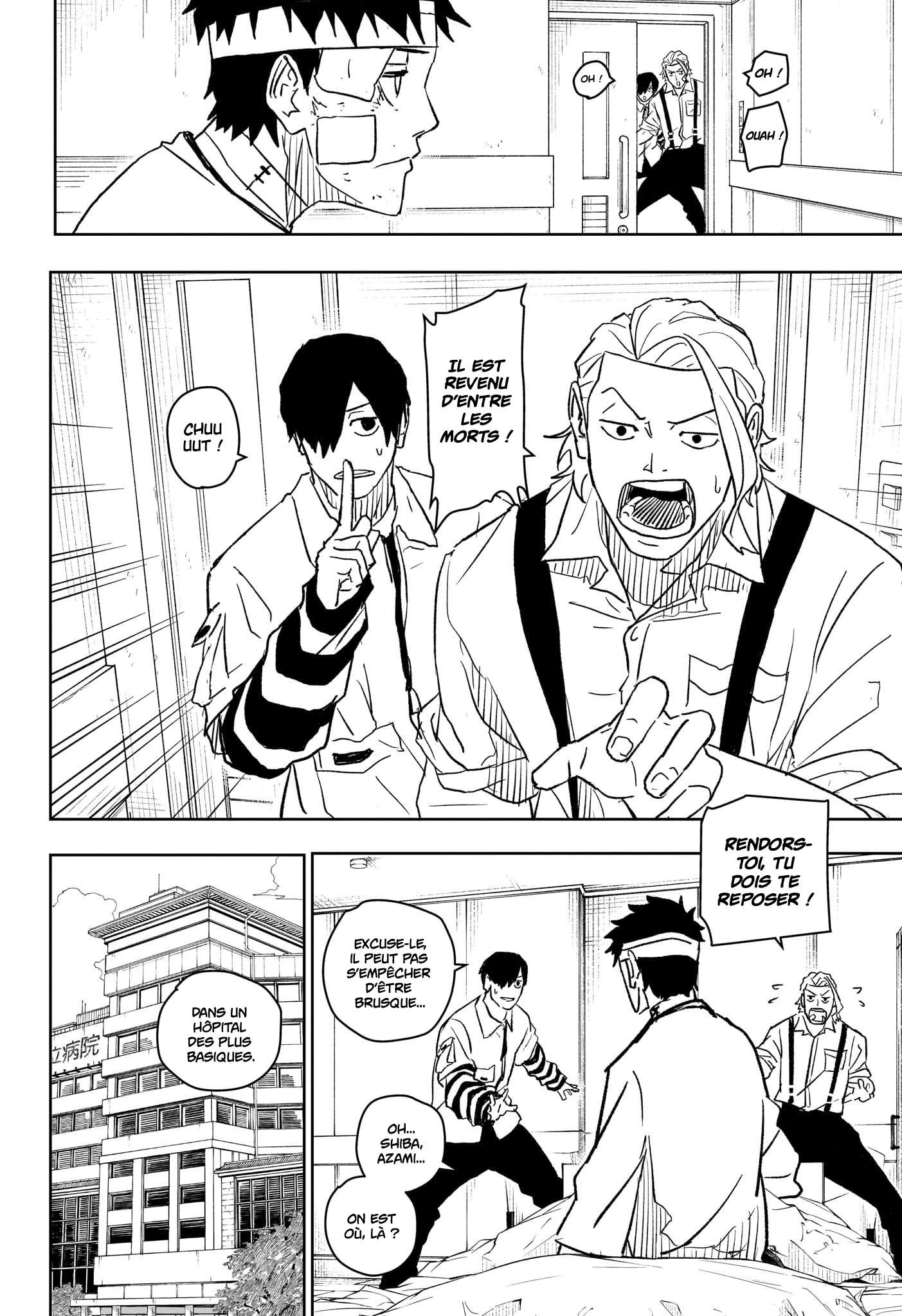 Read Kagura Bachi Fr Manga Online