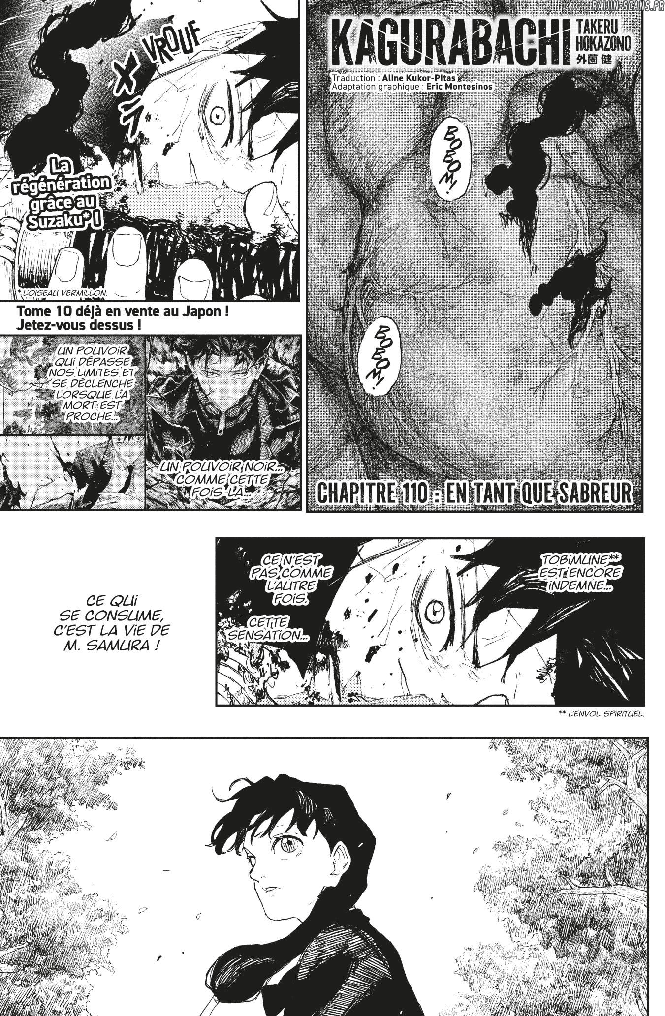 Read Kagura Bachi Fr Manga Online