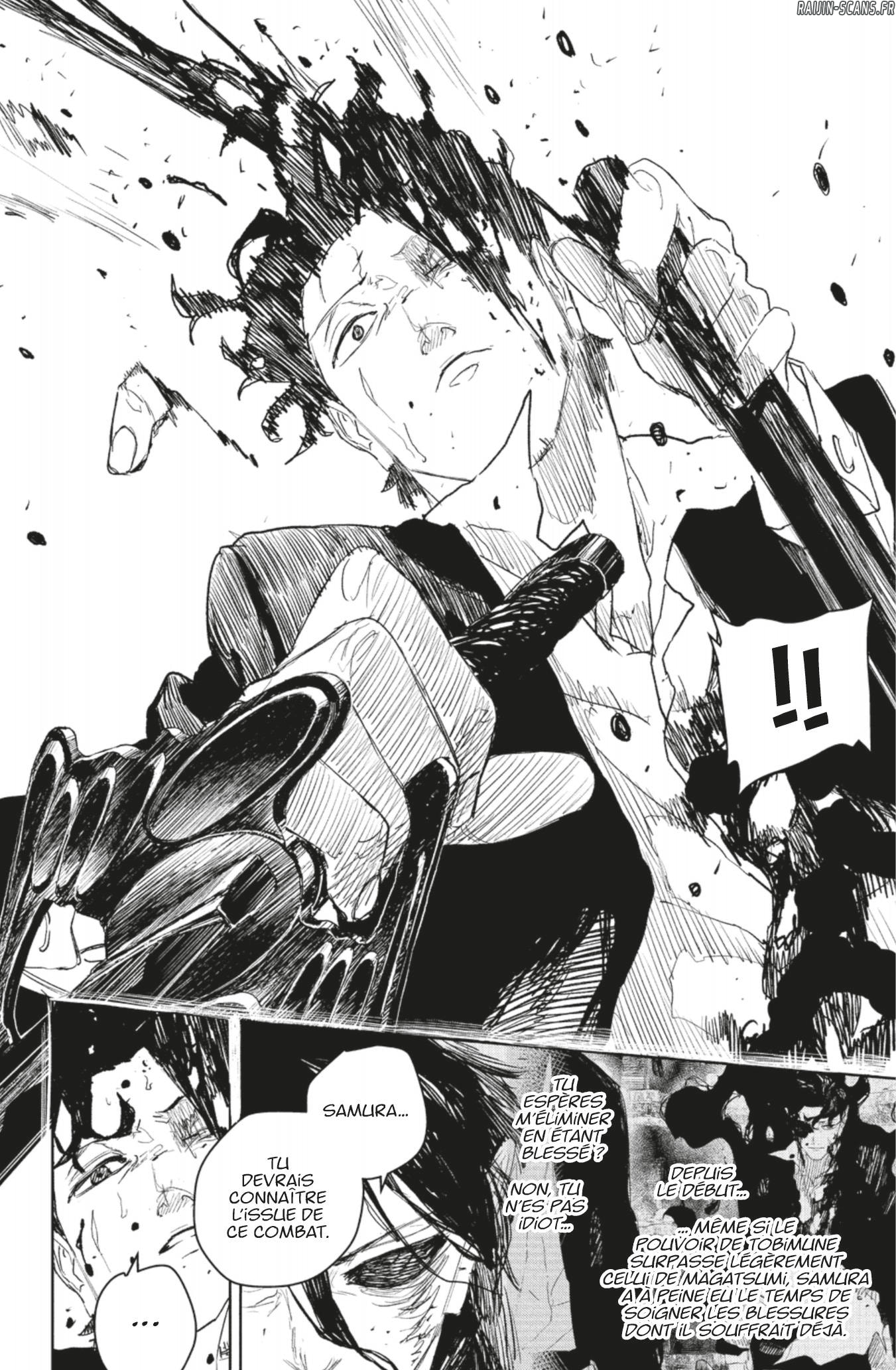 Read Kagura Bachi Fr Manga Online