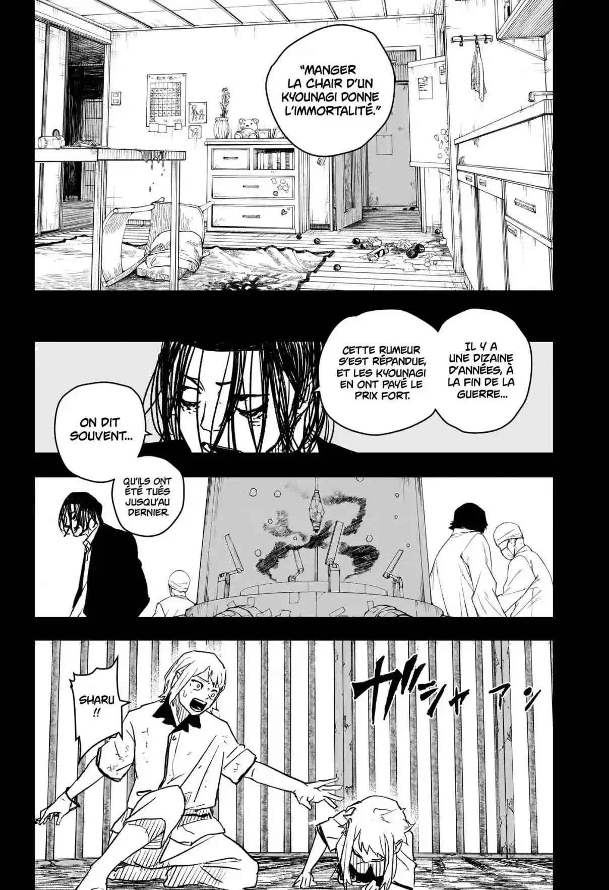 Read Kagura Bachi Fr Manga Online