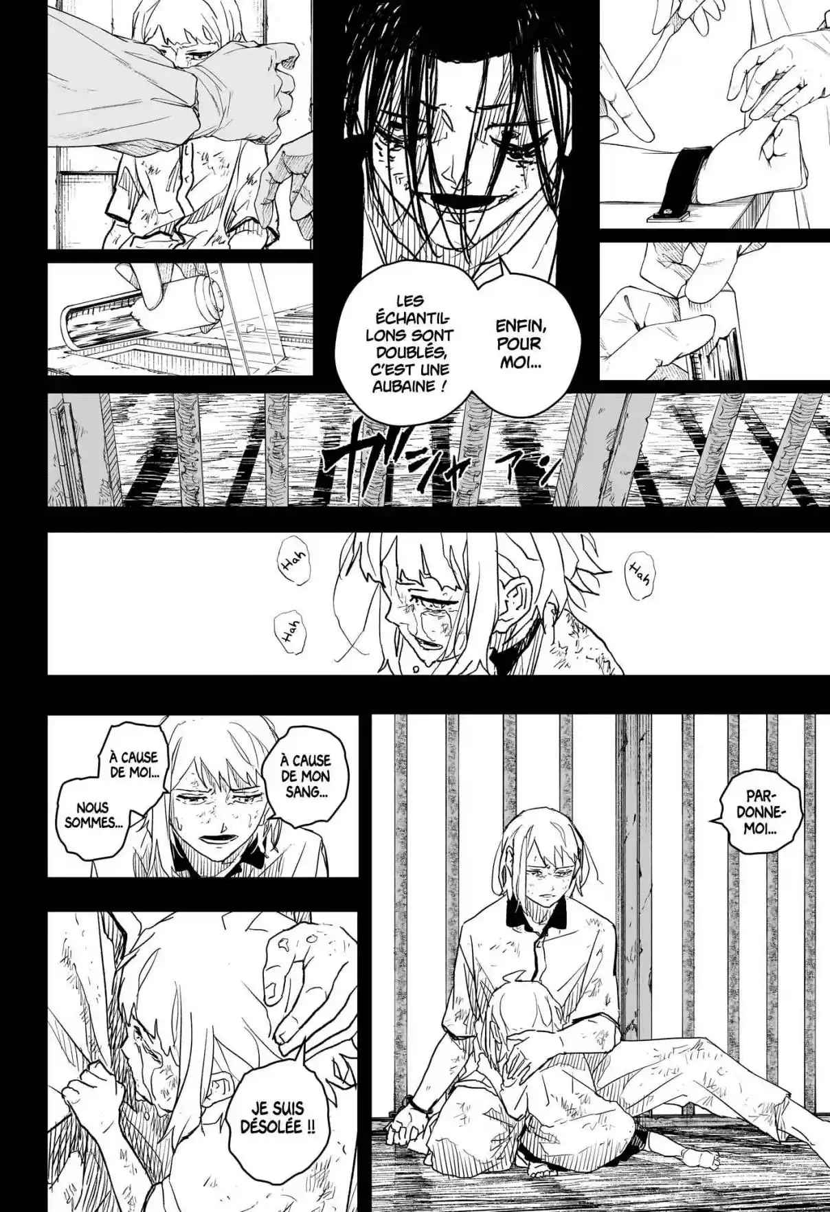 Read Kagura Bachi Fr Manga Online