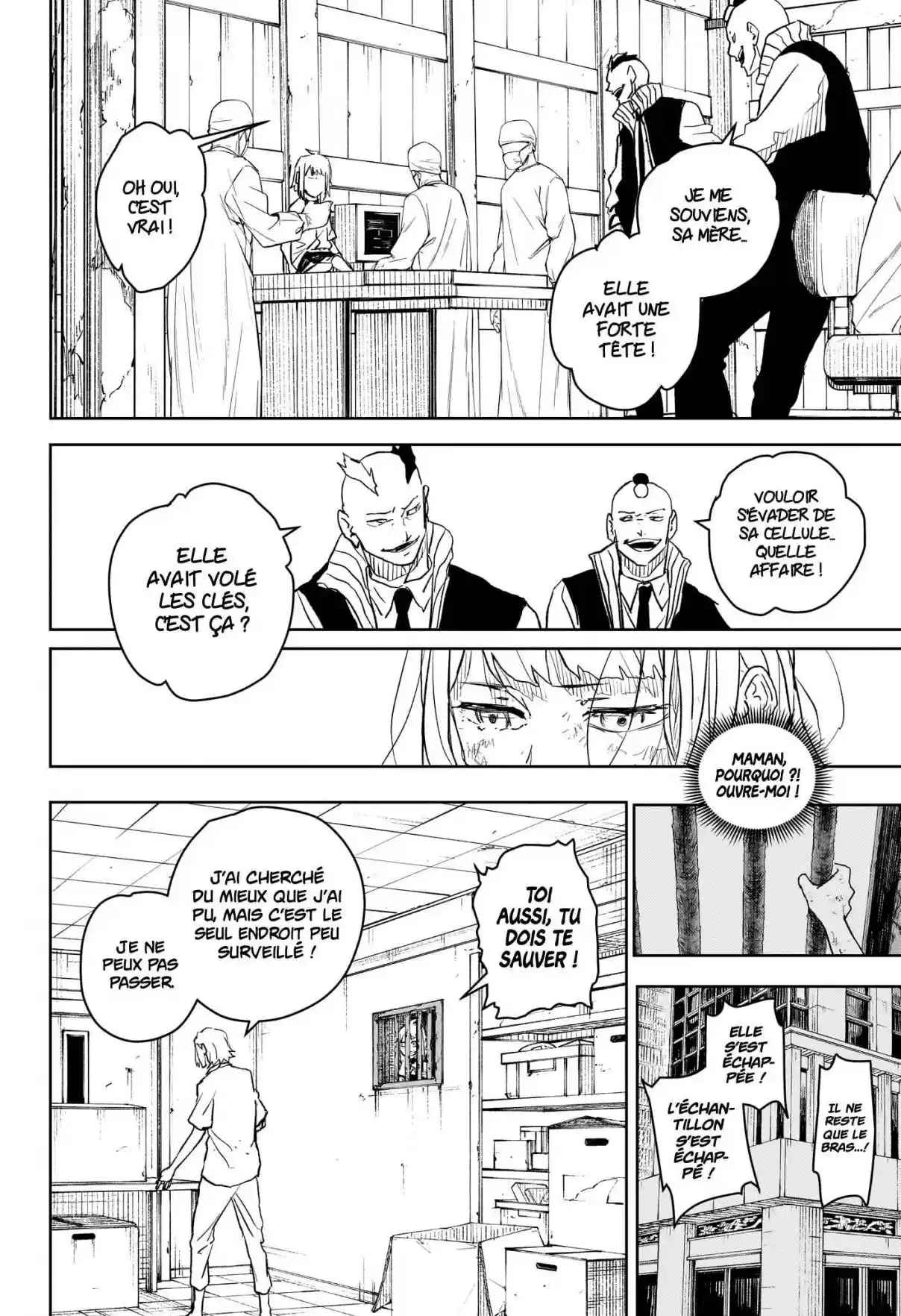 Read Kagura Bachi Fr Manga Online