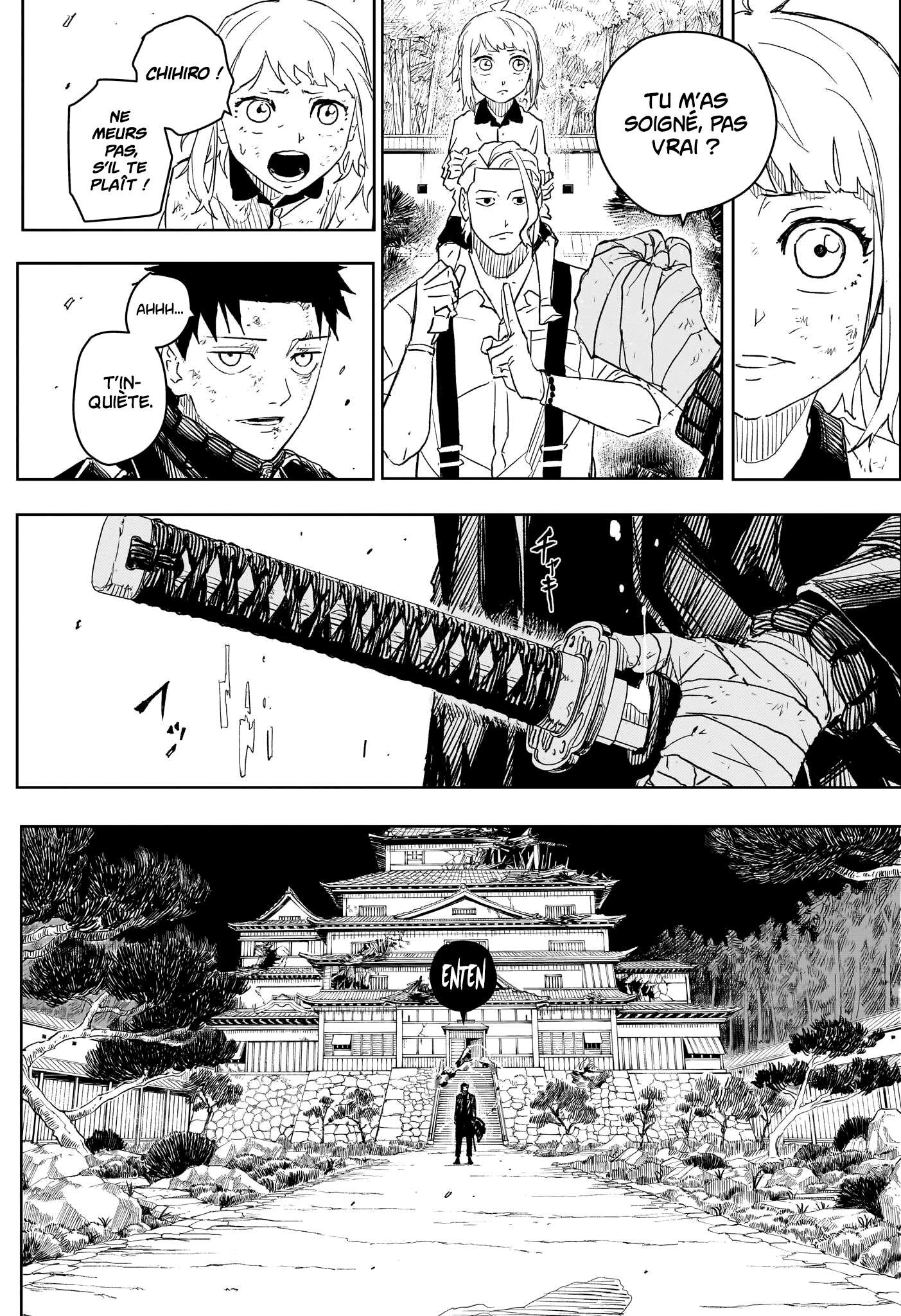 Read Kagura Bachi Fr Manga Online