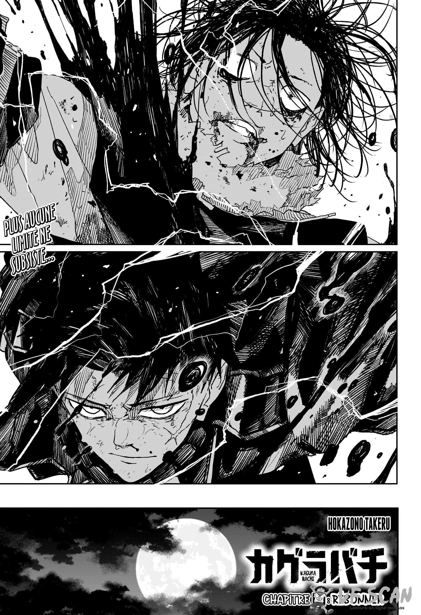 Read Kagura Bachi Fr Manga Online