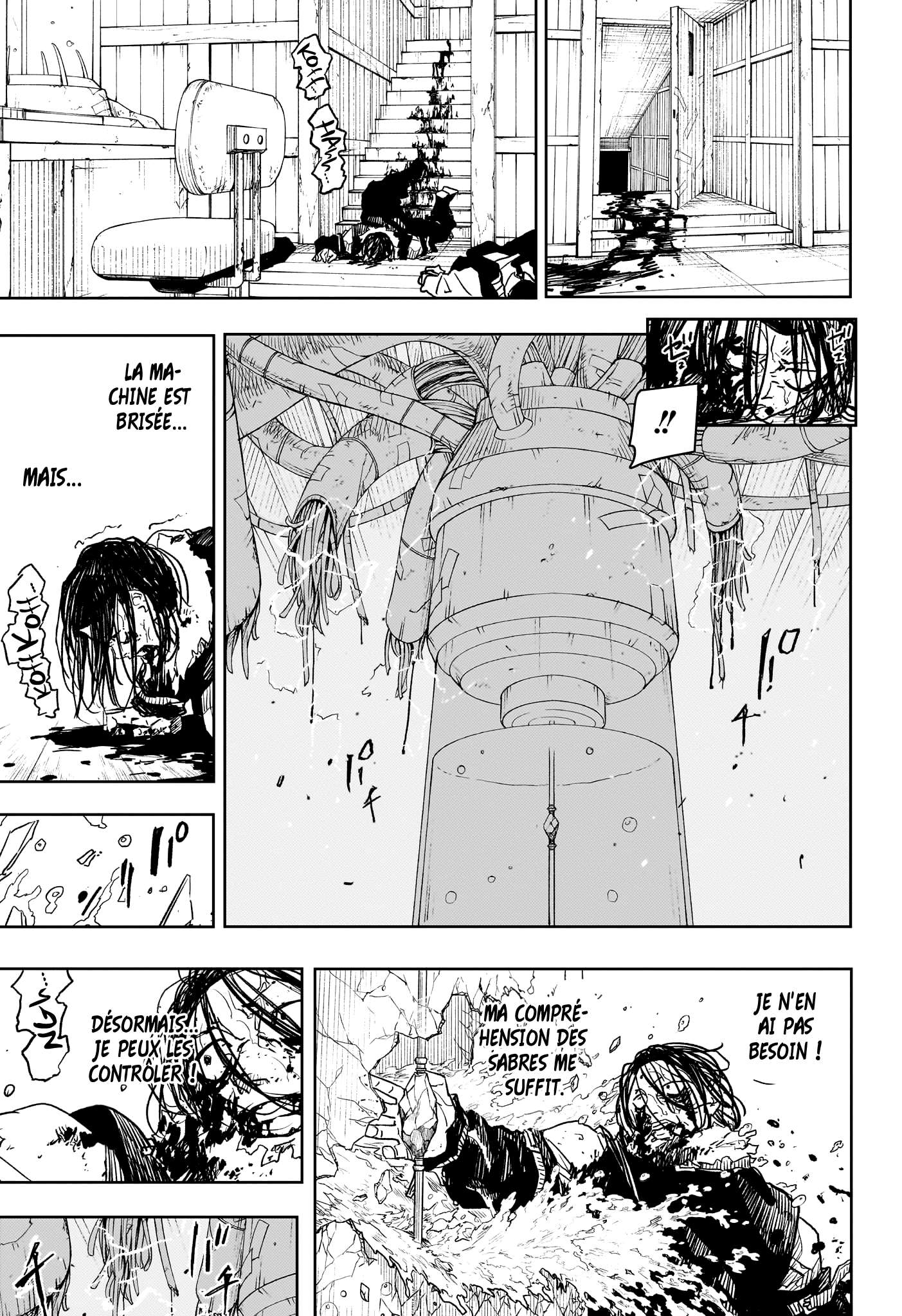 Read Kagura Bachi Fr Manga Online