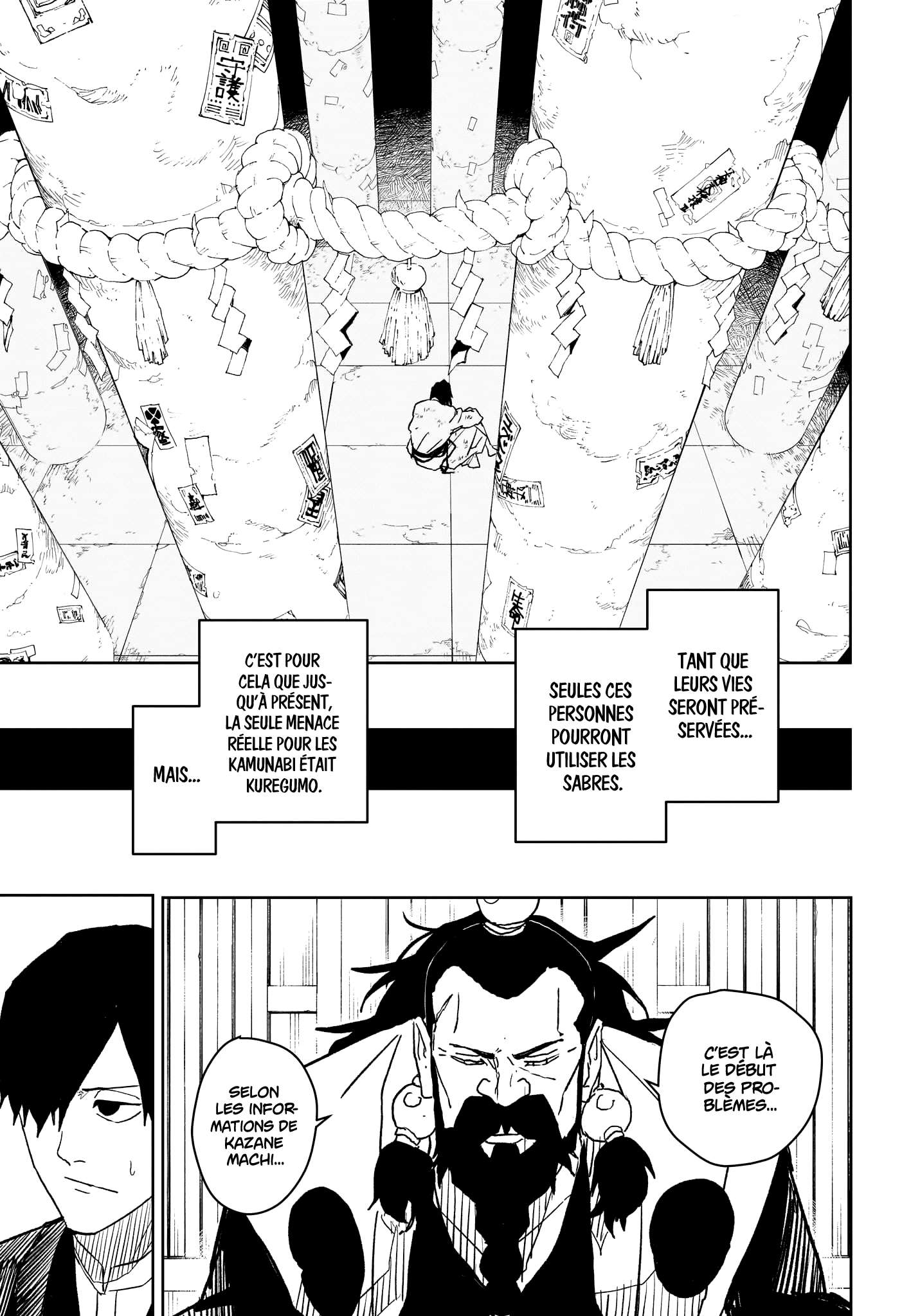 Read Kagura Bachi Fr Manga Online