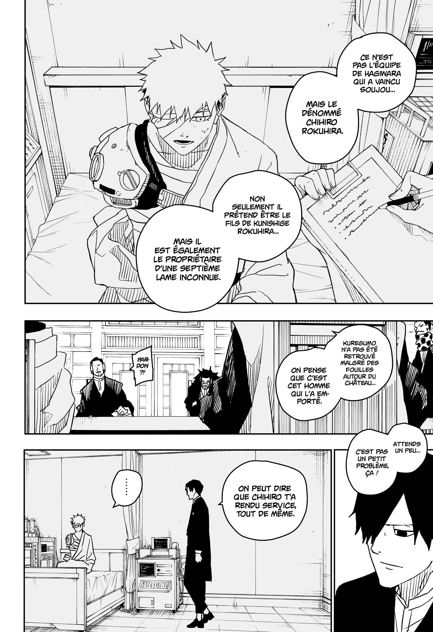 Read Kagura Bachi Fr Manga Online