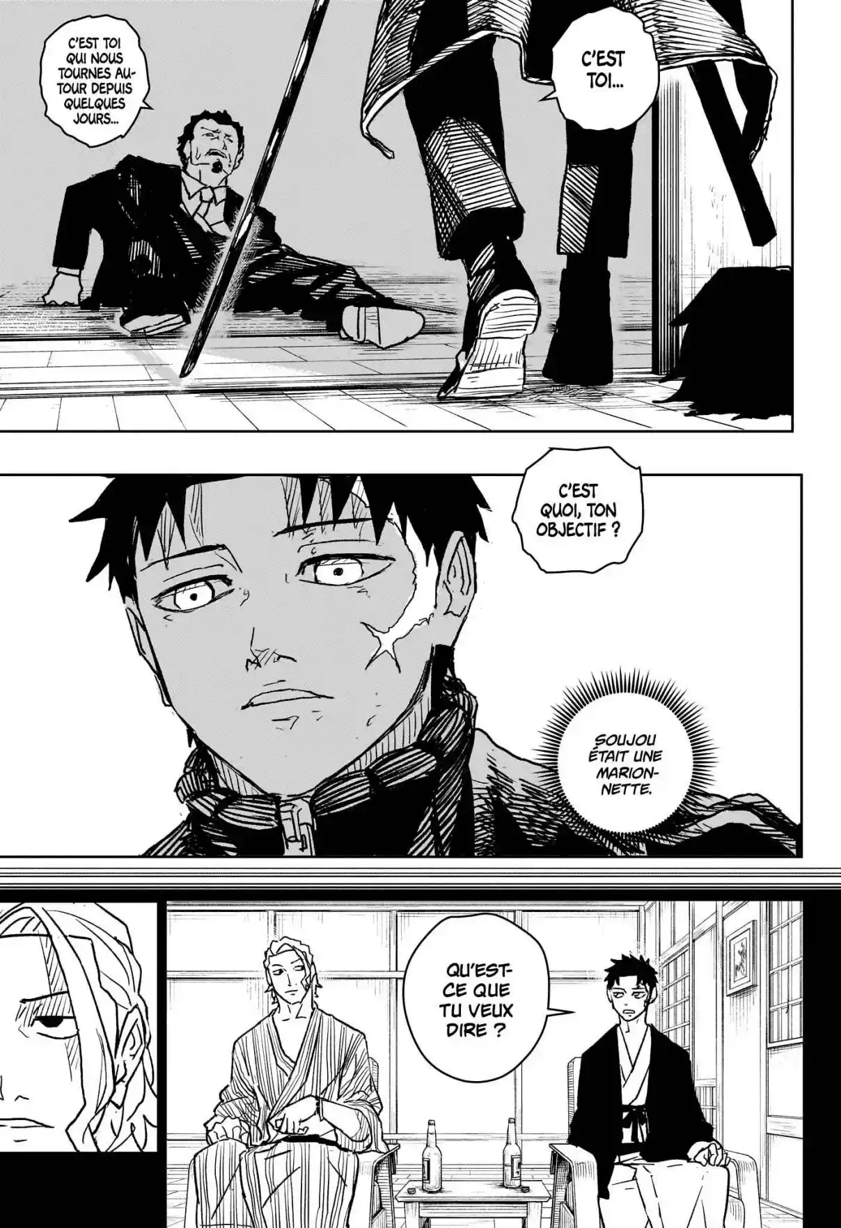 Read Kagura Bachi Fr Manga Online