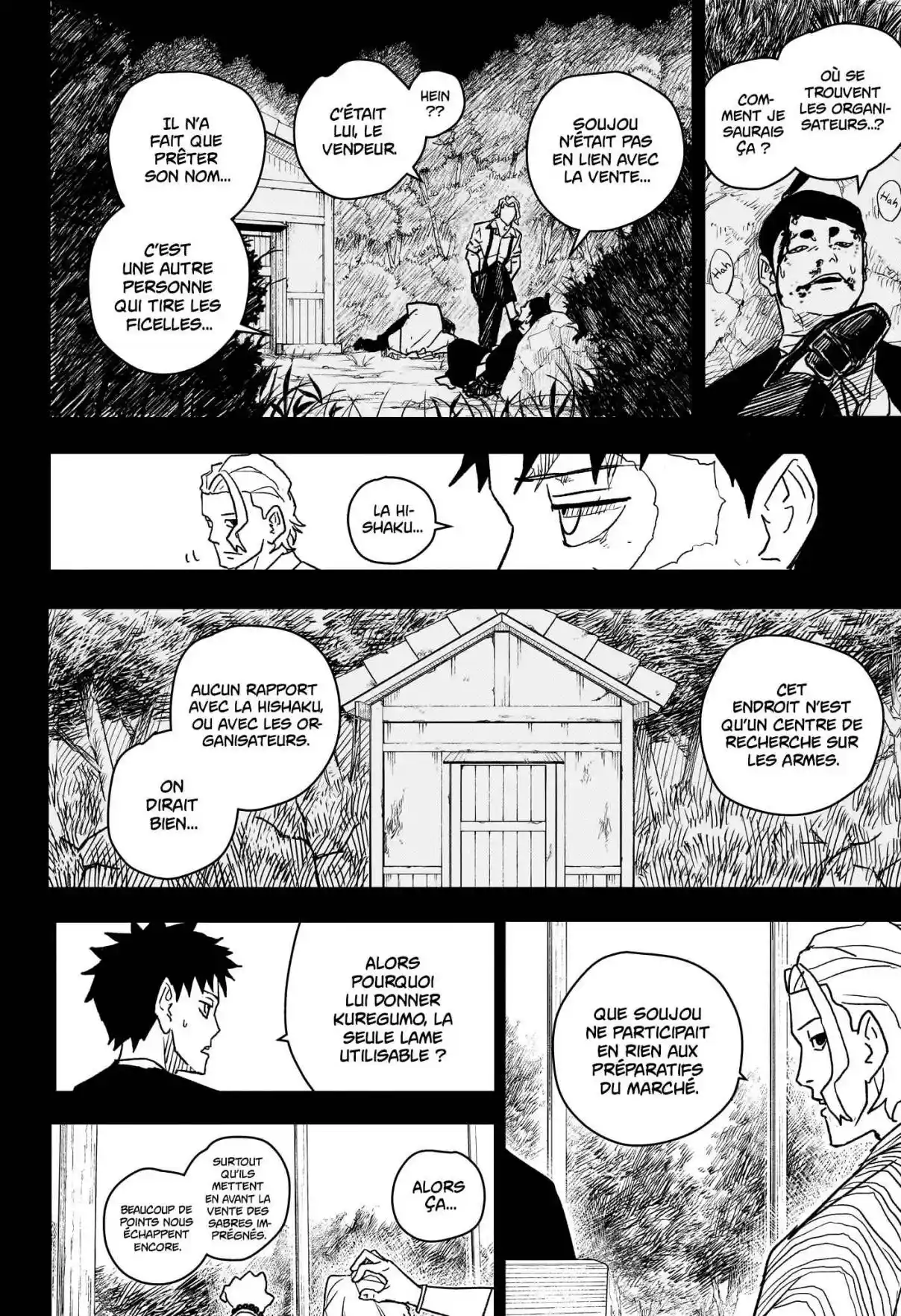 Read Kagura Bachi Fr Manga Online
