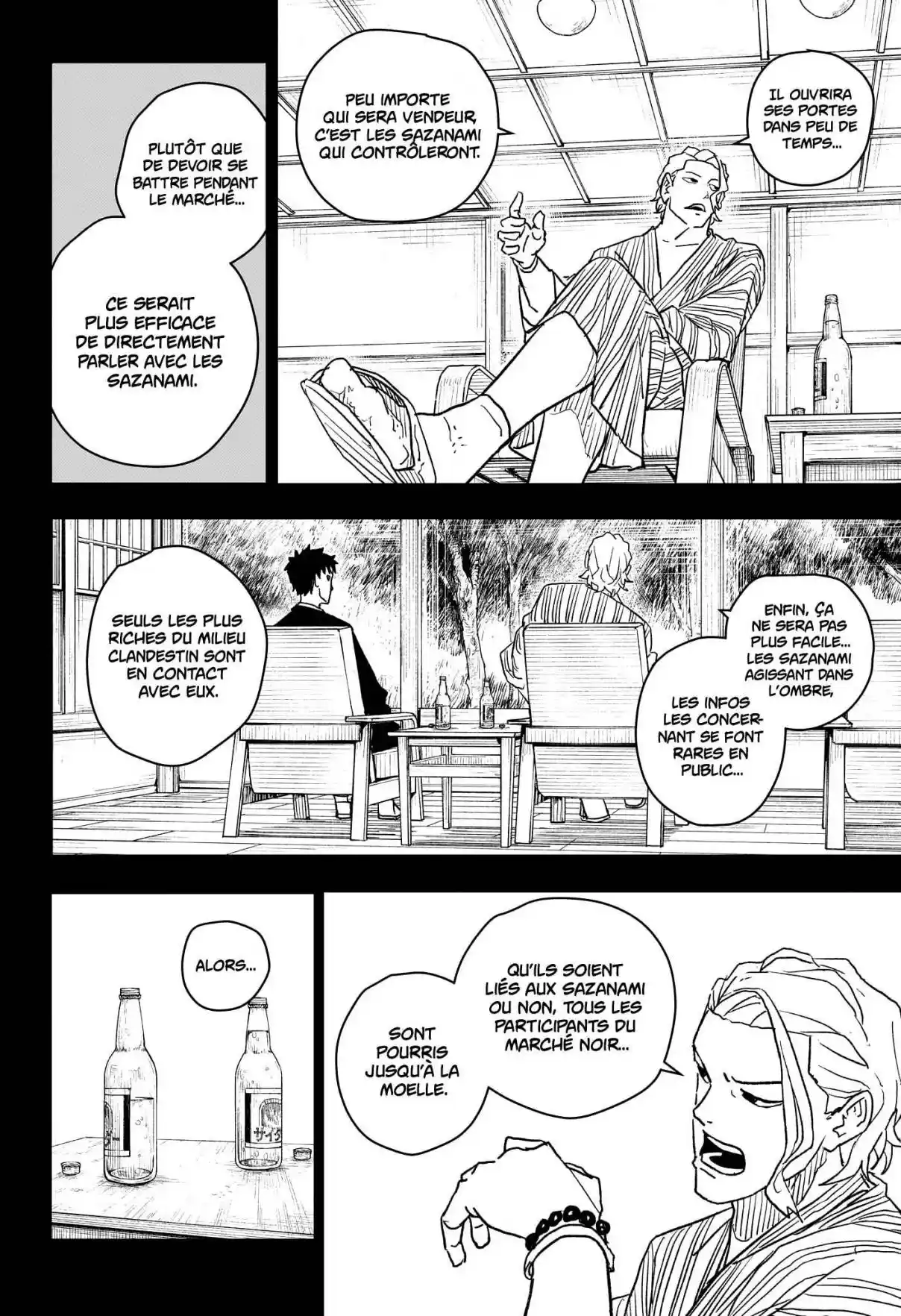 Read Kagura Bachi Fr Manga Online