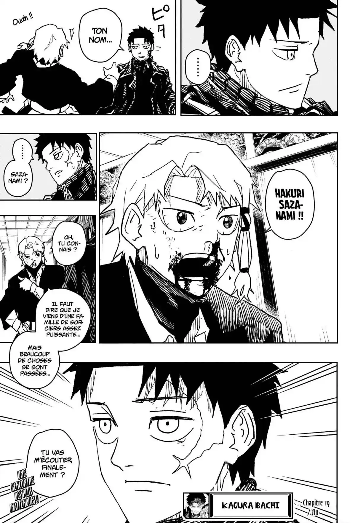 Read Kagura Bachi Fr Manga Online