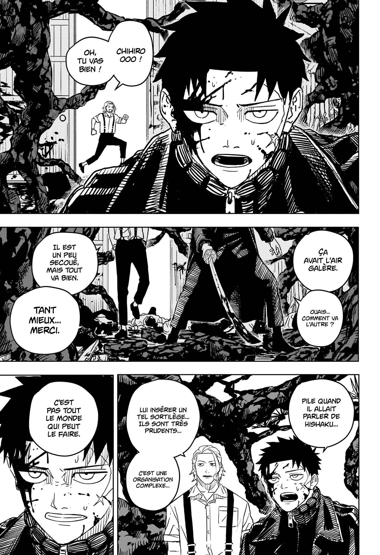 Read Kagura Bachi Fr Manga Online
