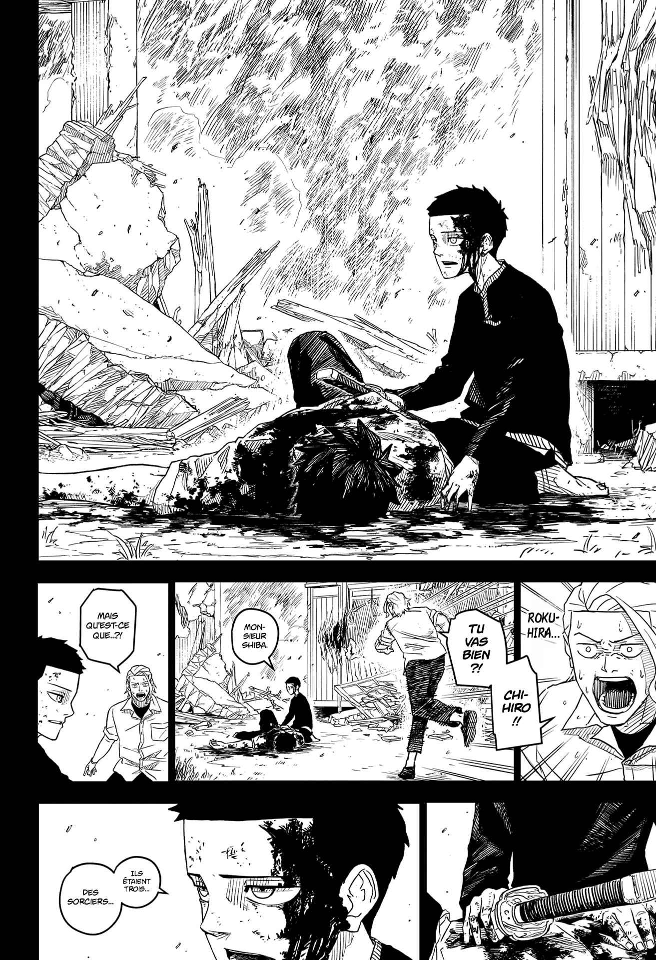 Read Kagura Bachi Fr Manga Online