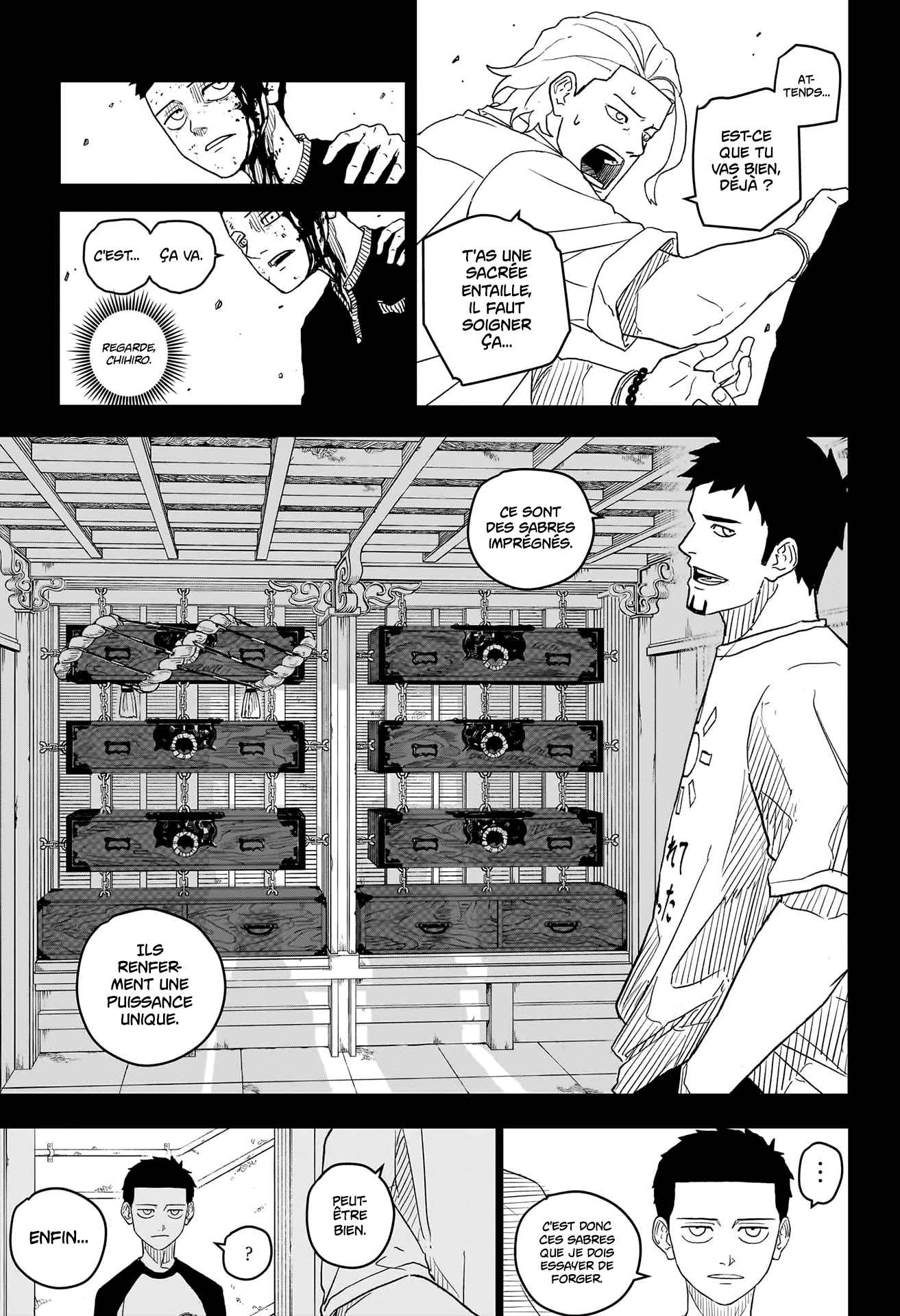Read Kagura Bachi Fr Manga Online