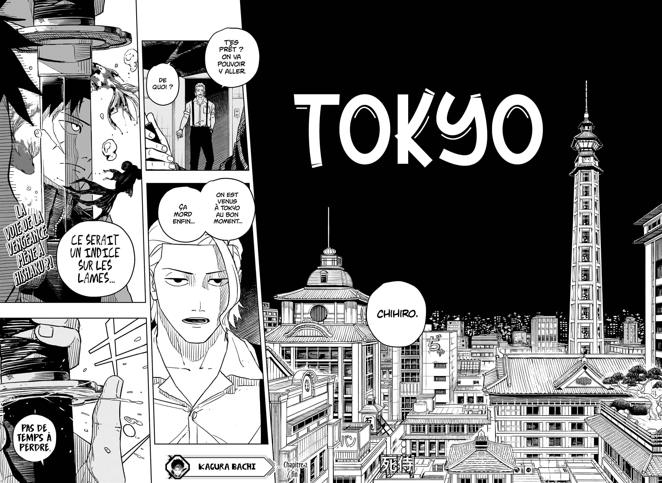 Read Kagura Bachi Fr Manga Online