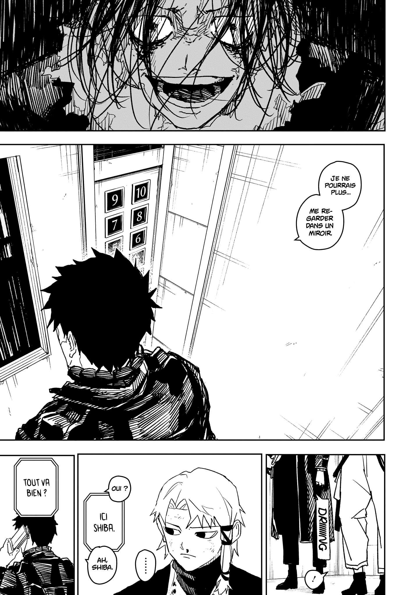 Read Kagura Bachi Fr Manga Online