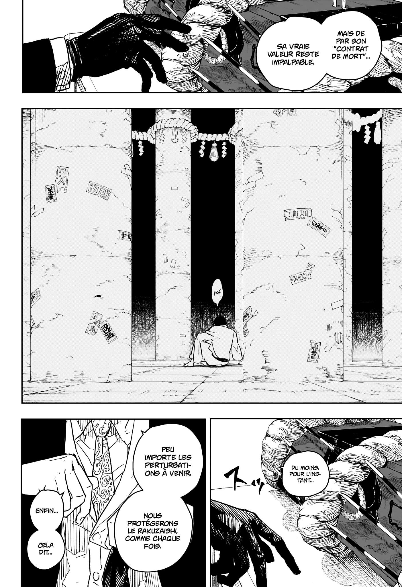 Read Kagura Bachi Fr Manga Online