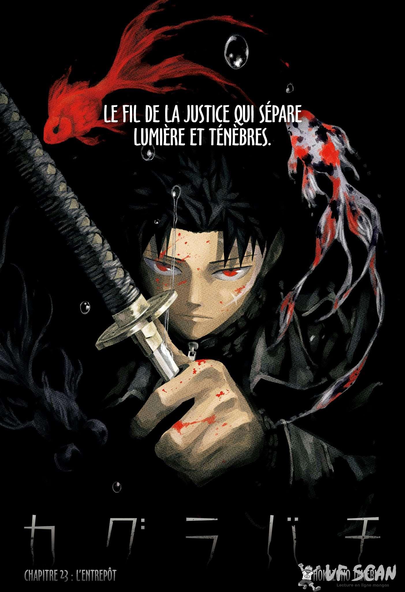 Read Kagura Bachi Fr Manga Online