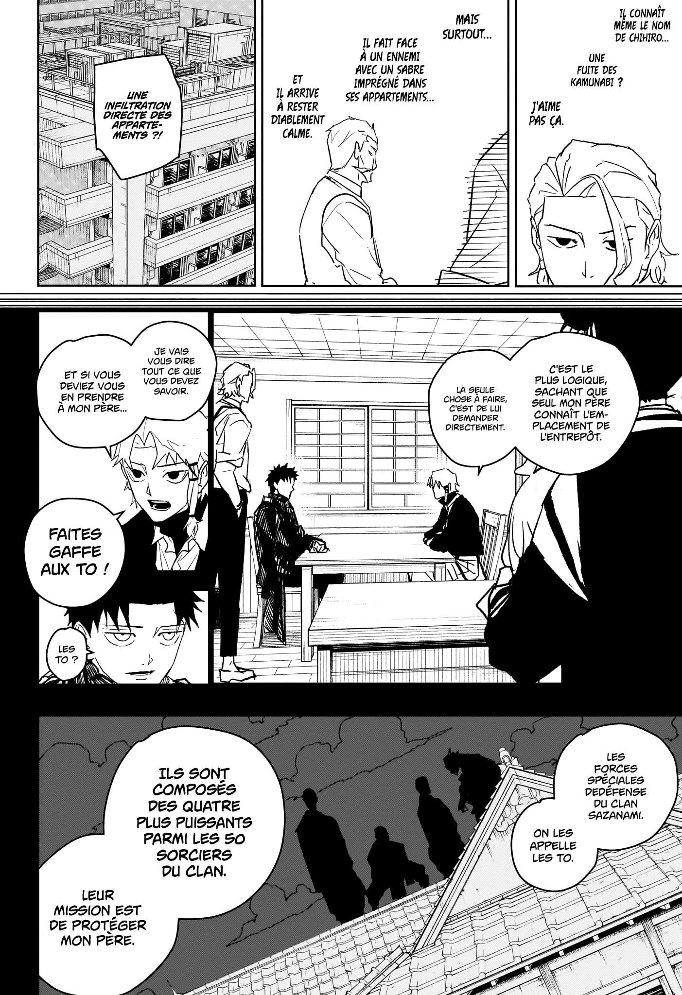 Read Kagura Bachi Fr Manga Online