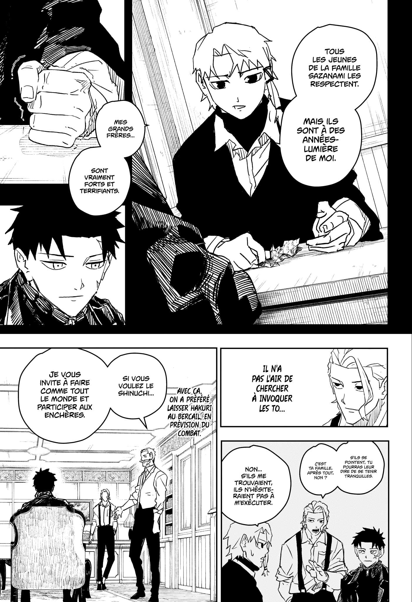 Read Kagura Bachi Fr Manga Online