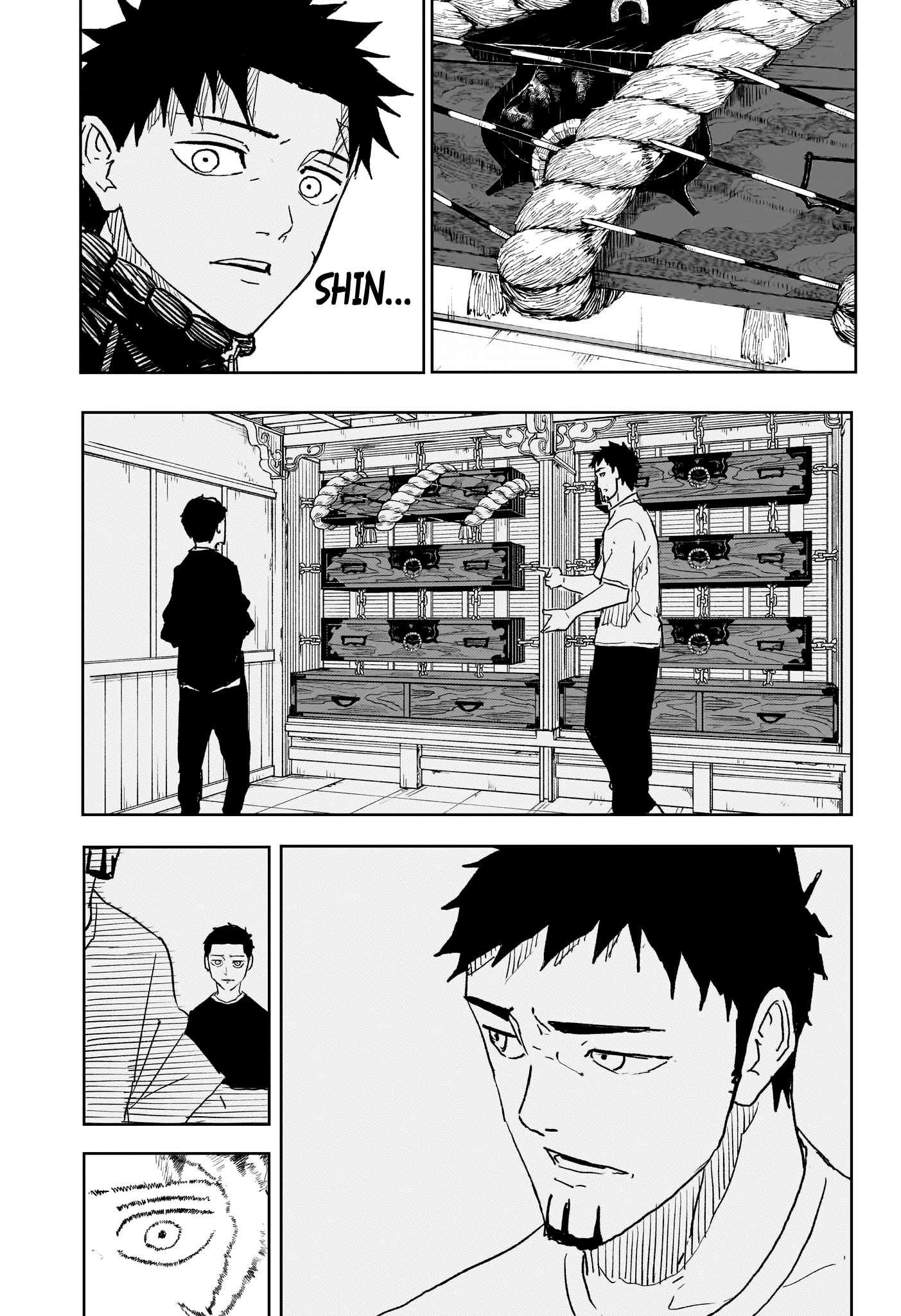 Read Kagura Bachi Fr Manga Online